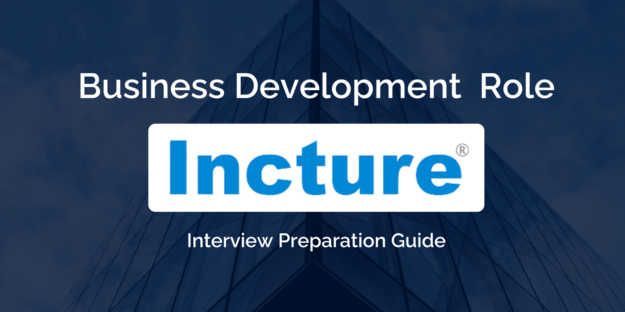 Incture: A Comprehensive Guide to Excel in Your Business Development Interview