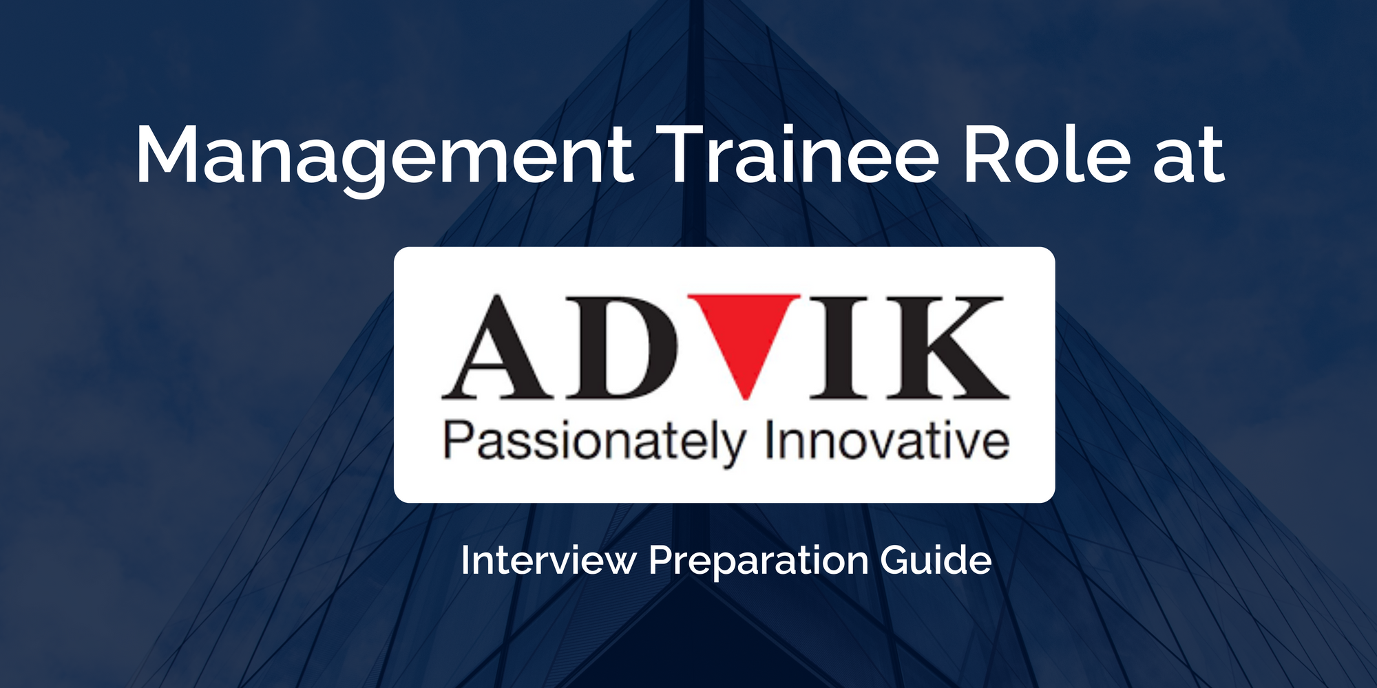 Advik Hi-Tech Private Limited: Management Trainee Interview Preparation Guide