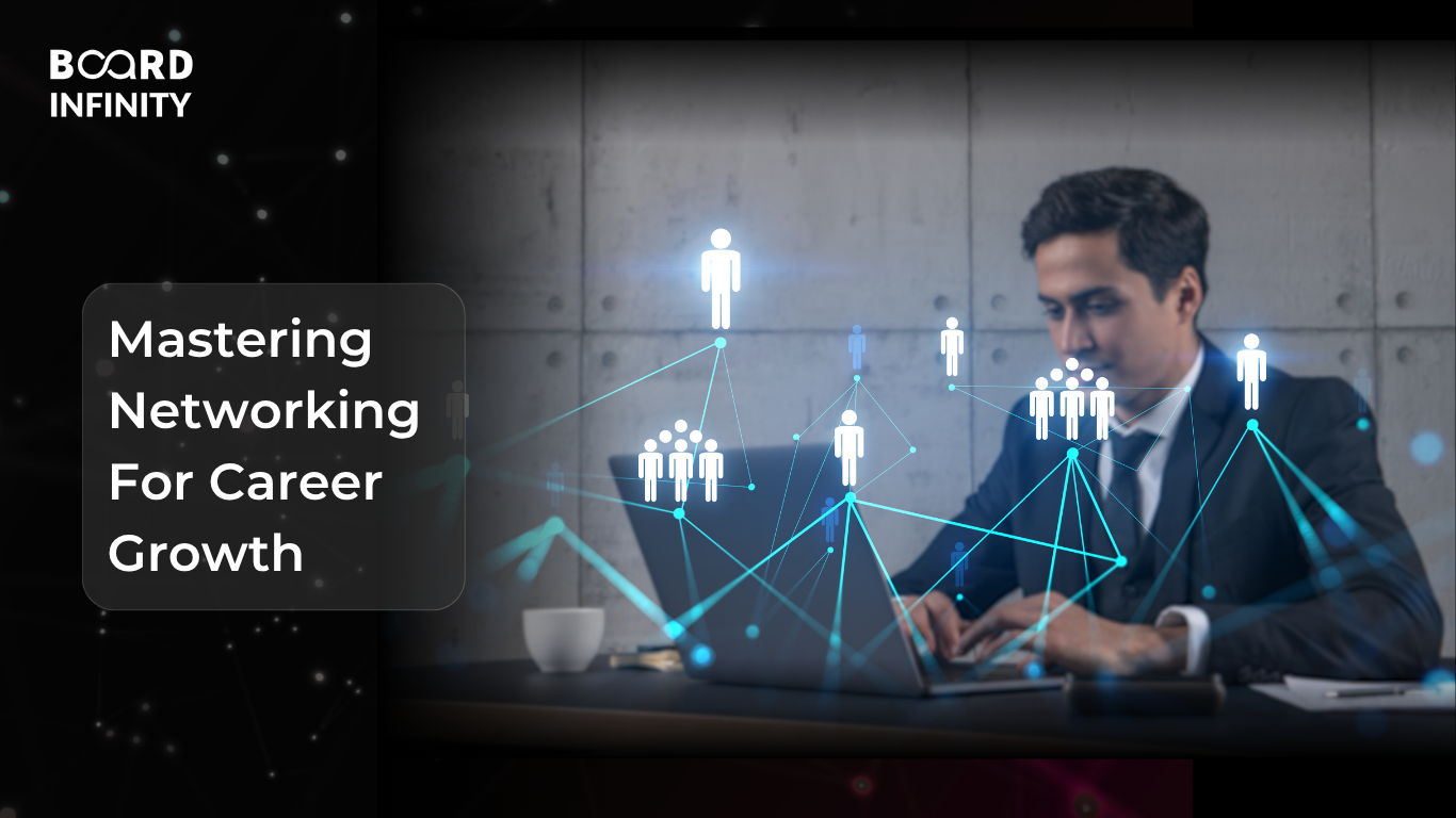 Mastering Networking for Career Growth: Templates, Tips & Real Strategies for Students