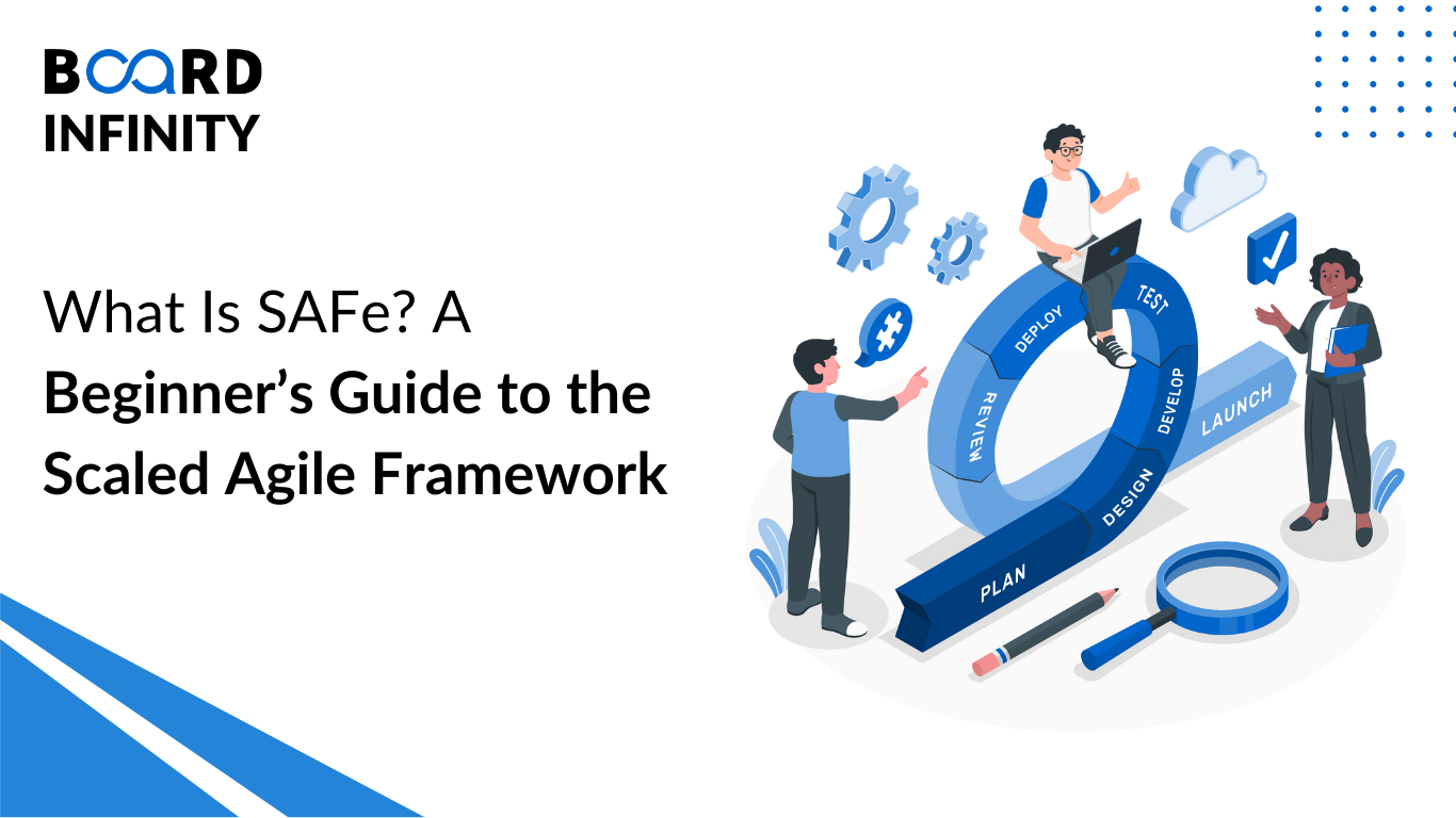 What Is SAFe? A Beginner’s Guide to the Scaled Agile Framework