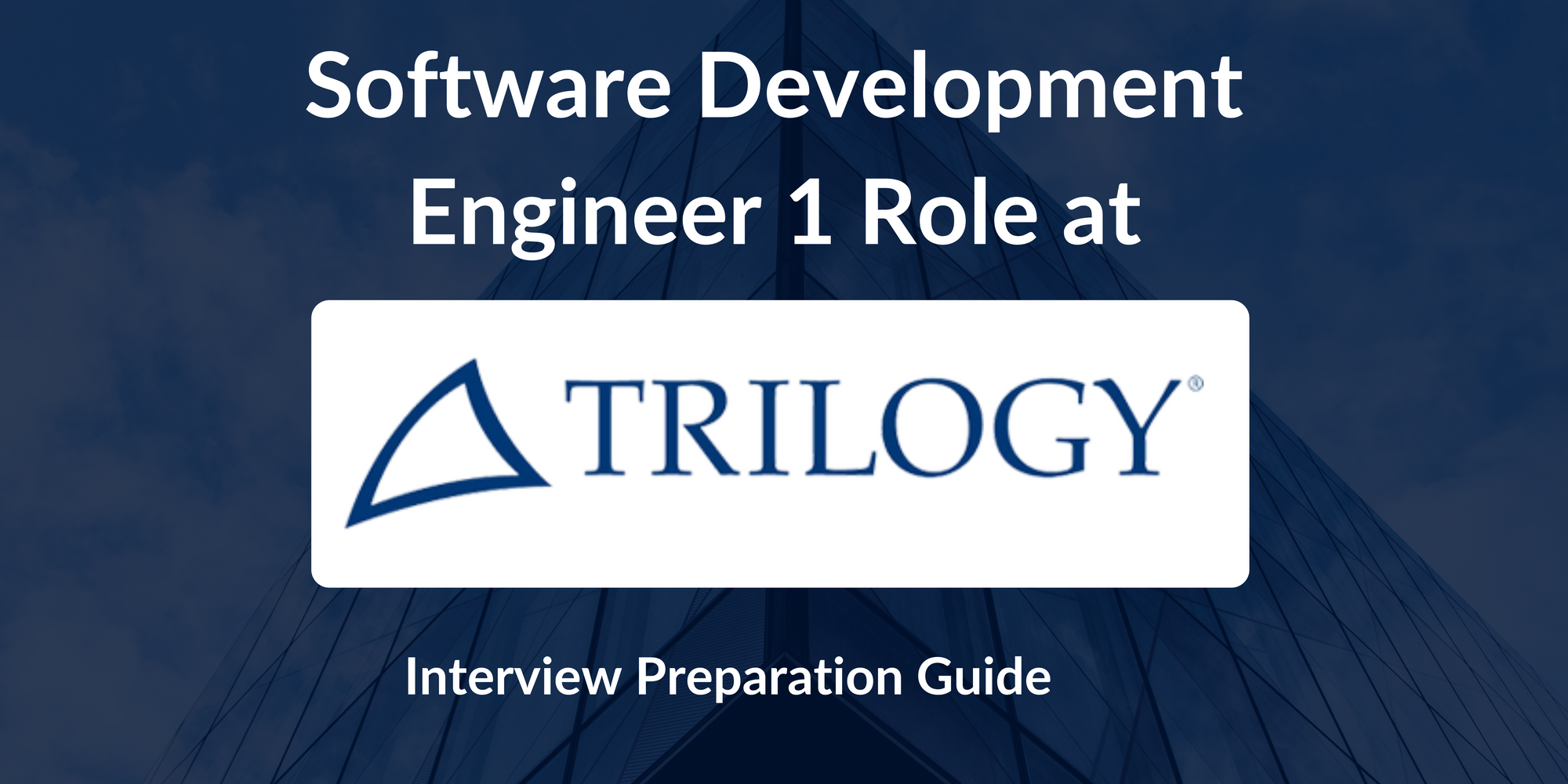 Trilogy Innovations: Software Development Engineer  1 - A Complete Guide
