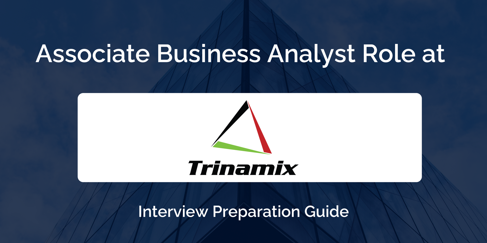 Trinamix: Associate Business Analyst Interview - A Comprehensive Preparation Guide