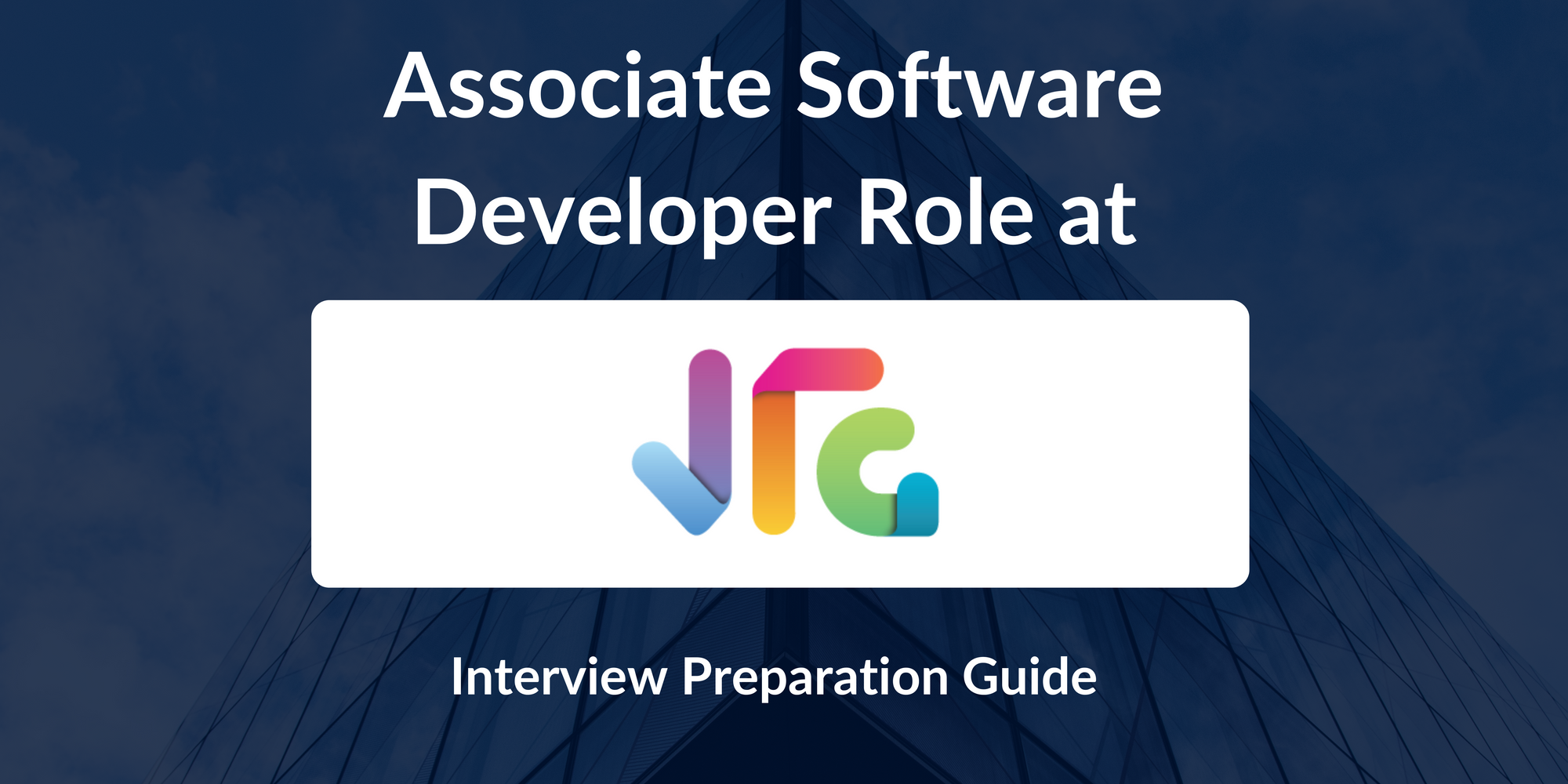 Josh Technology Group: Associate Software Developer Interview - Complete Guide