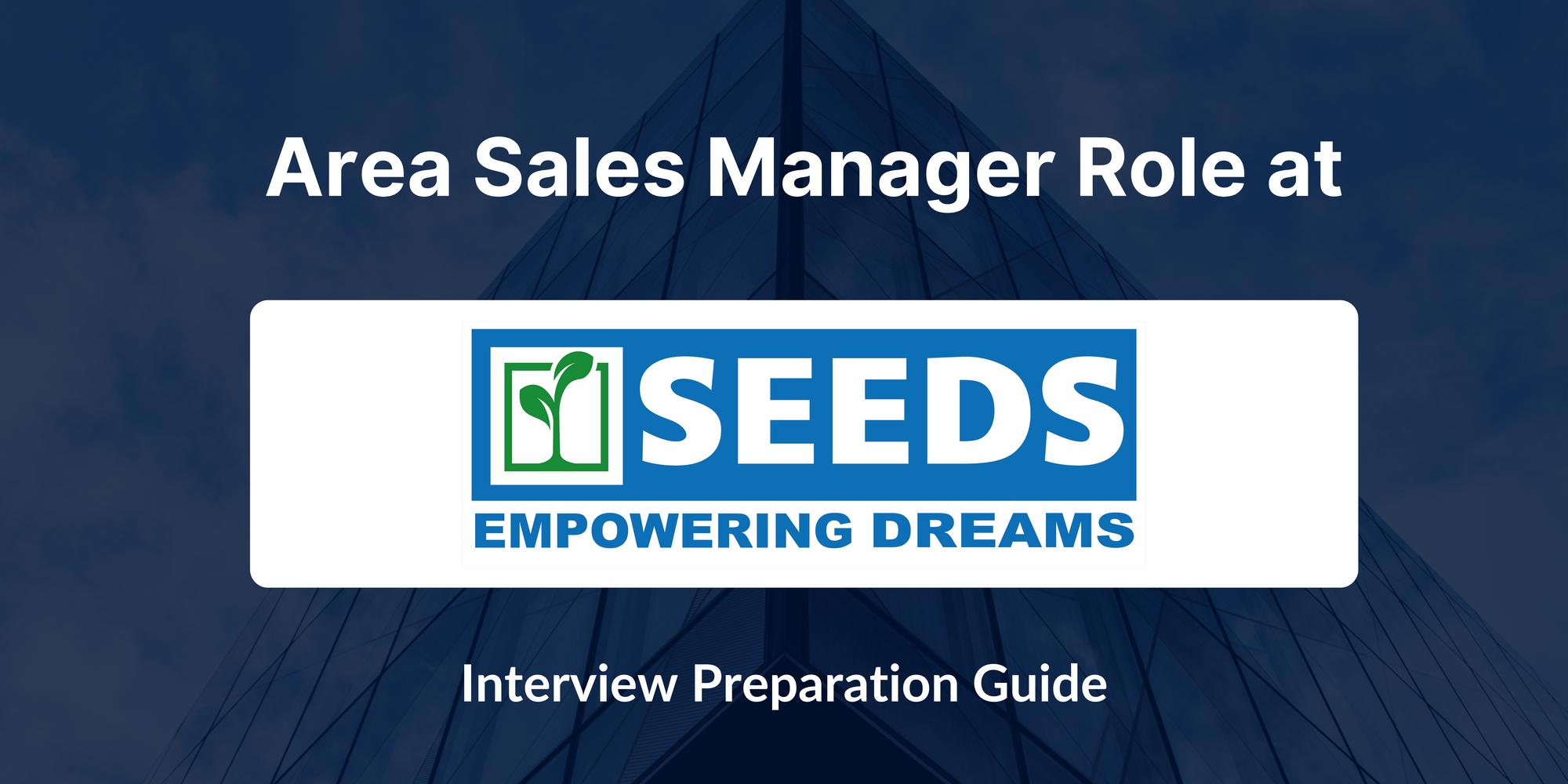 Seeds Fincap Pvt Ltd: Area Sales Manager Interview - Tips & Insights