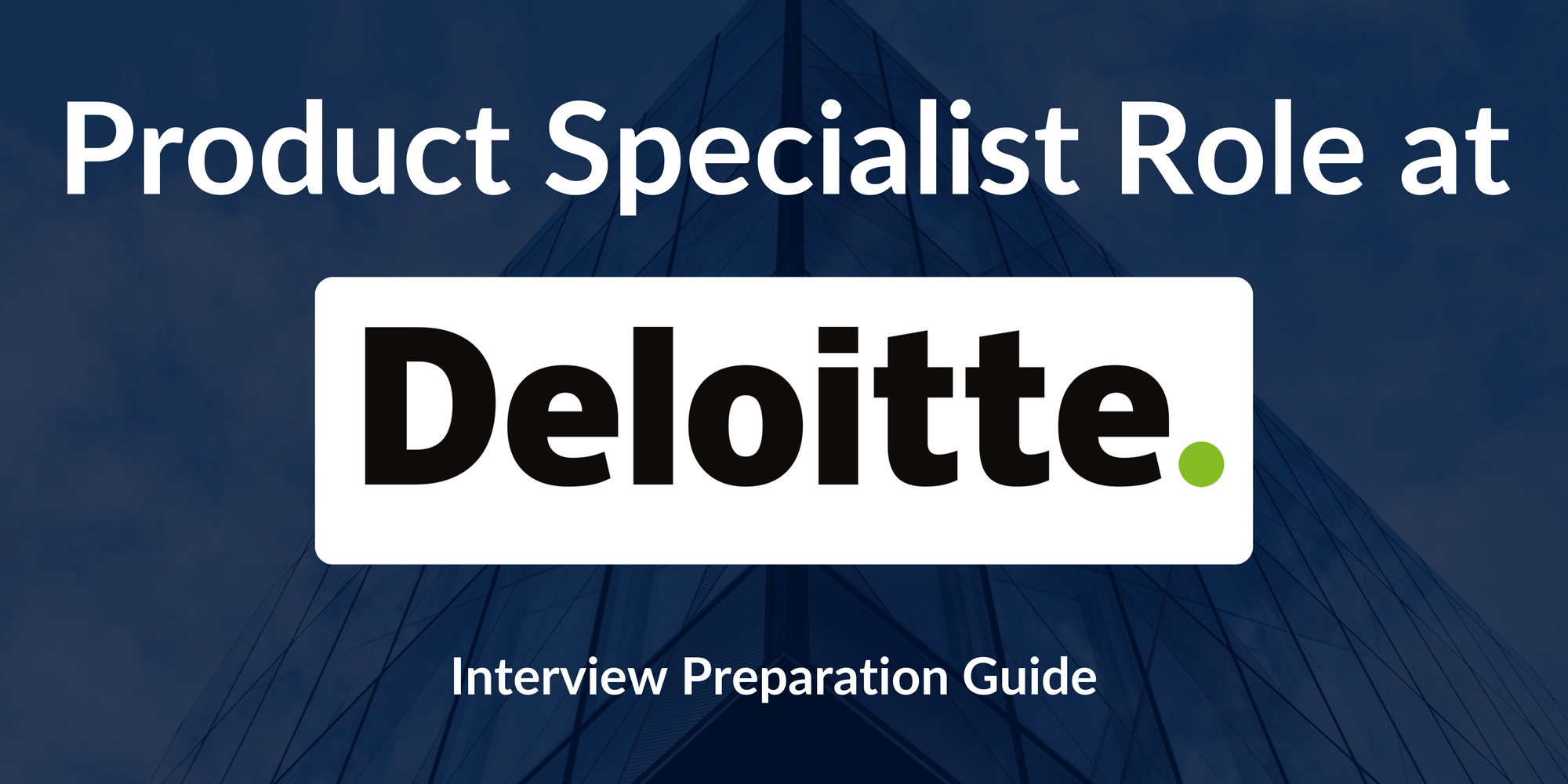 HashedIn by Deloitte: Interview Preparation For Product Specialist - A Complete Guide