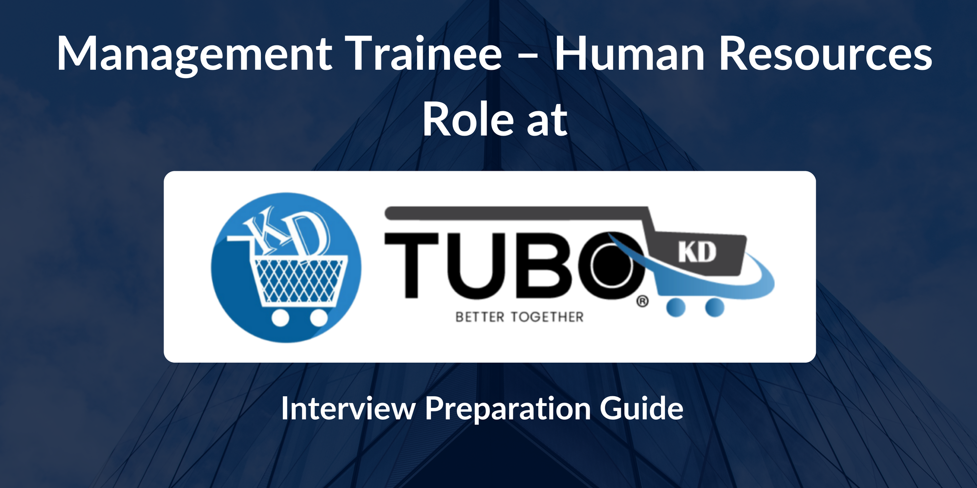 Kothari Distributors: Management Trainee - Human Resources Interview A Comprehensive Preparation Guide