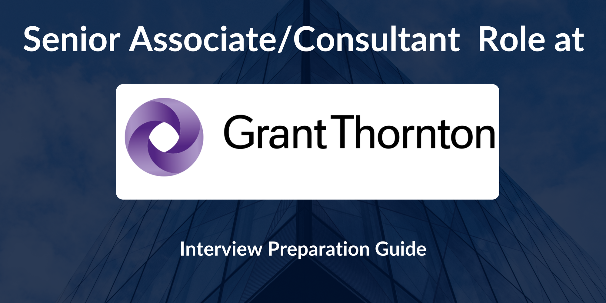 GT Bharat LLP: Interview Preparation For Senior Consultant Role