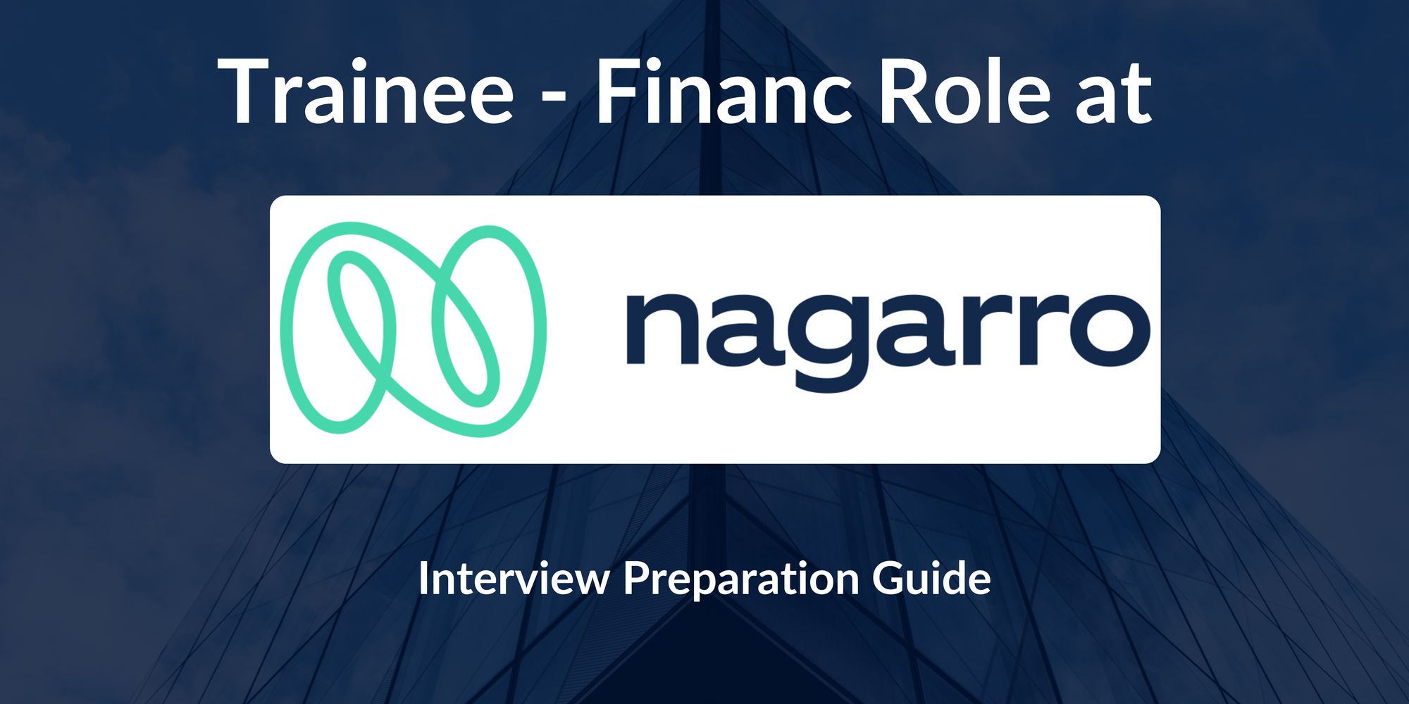 Nagarro: Interview Preparation For Trainee - Finance Role