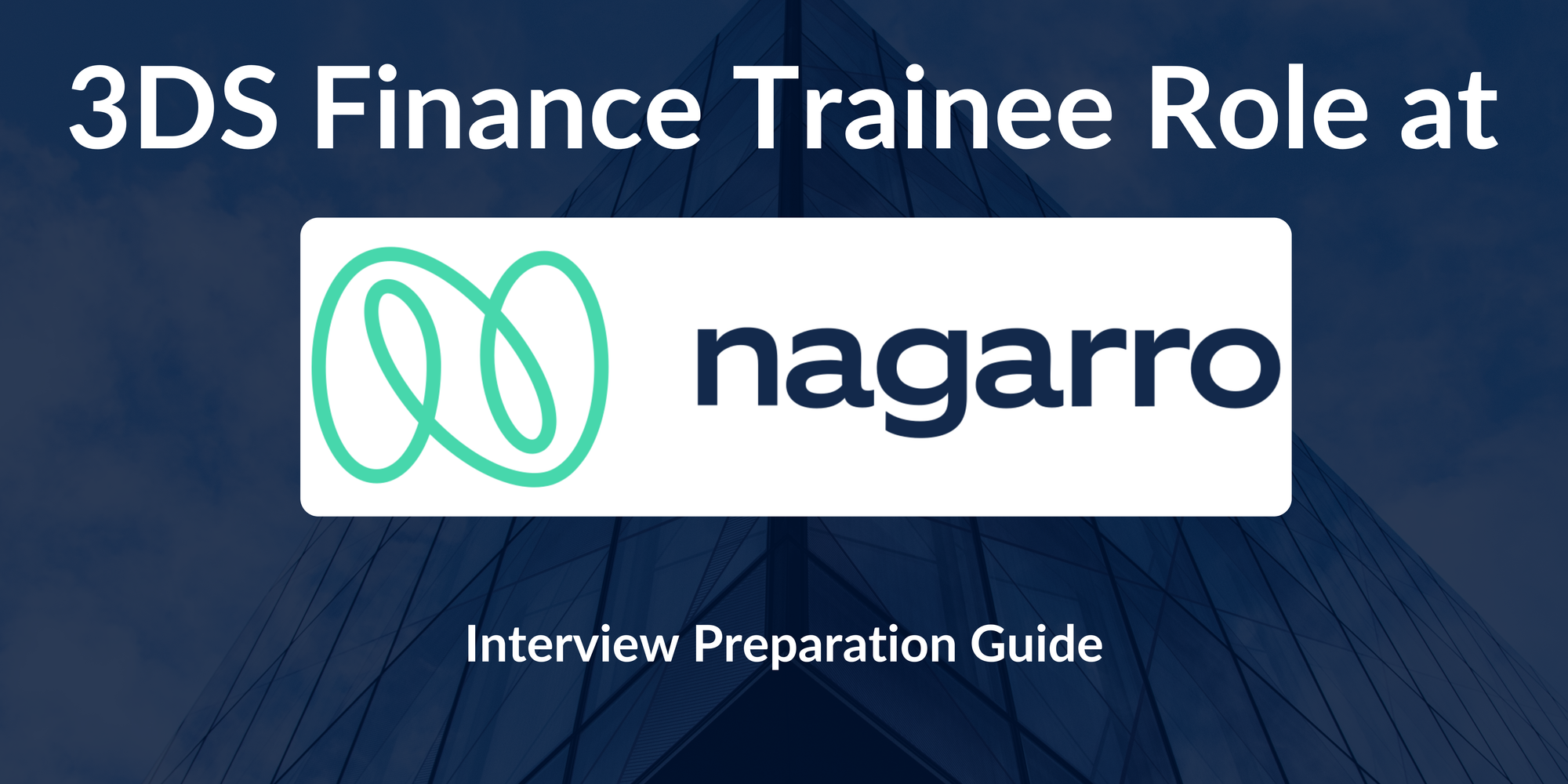 Nagarro: Interview Preparation For 3DS Finance Trainee Role