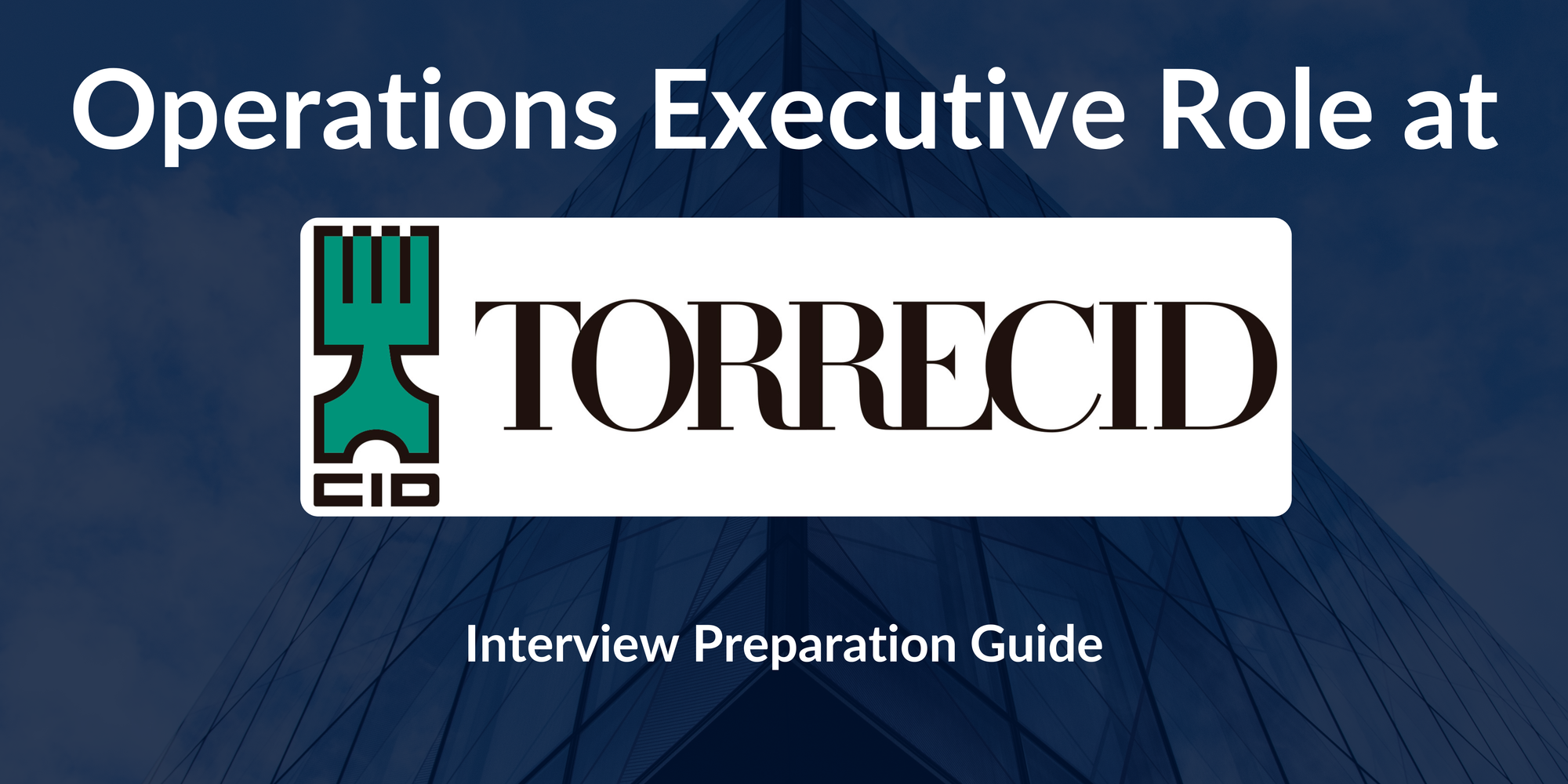 Torrecid India Pvt Ltd: Interview Preparation For Operations Executive Role