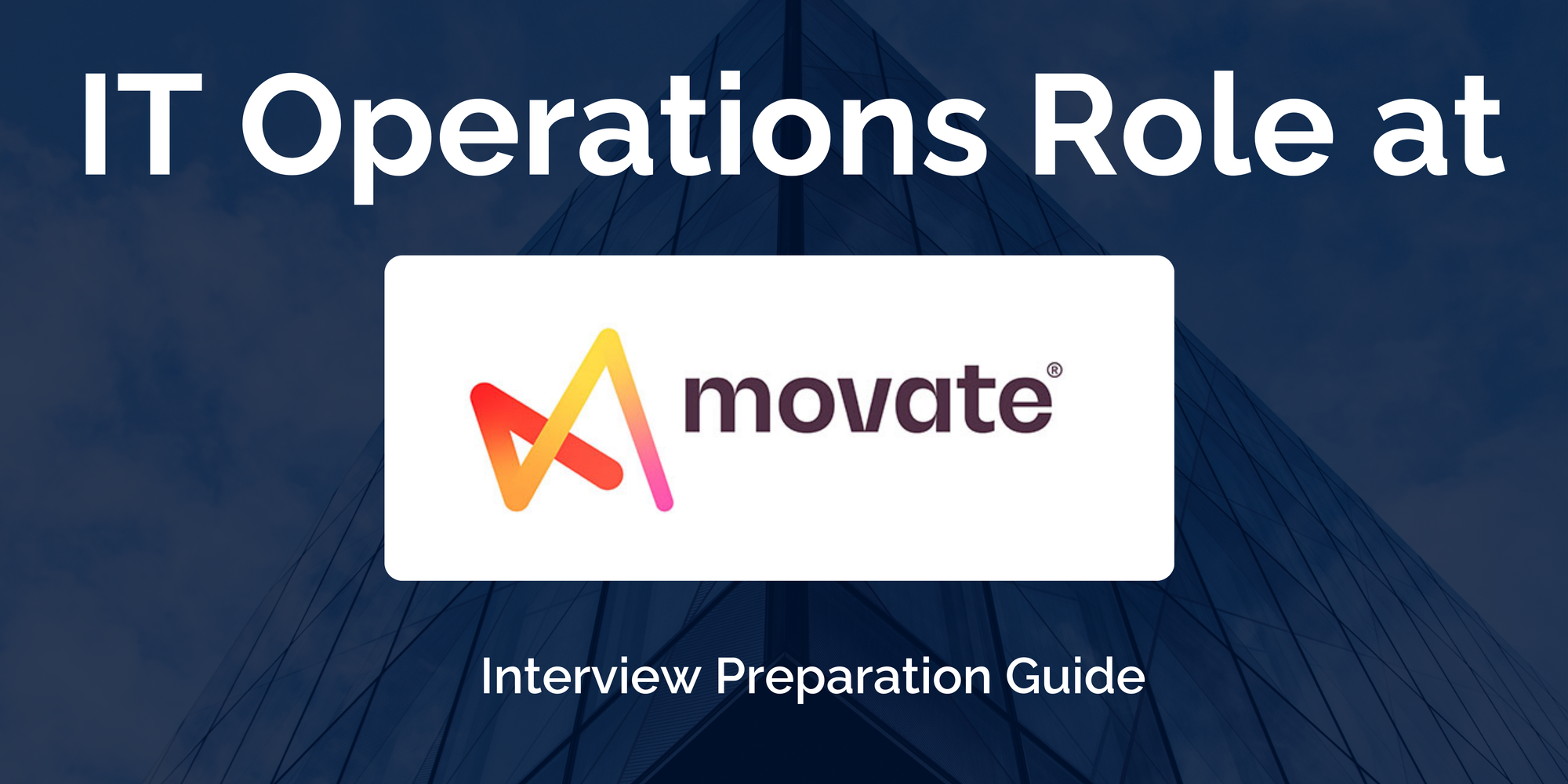 Movate Technologies: Interview Preparation For IT Operations Role