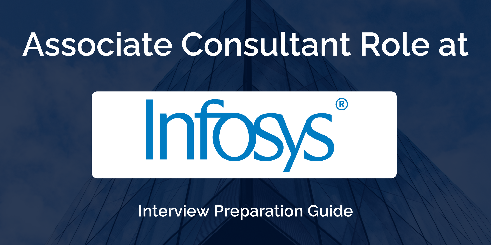 Infosys: Interview Preparation For Associate Consultant Role
