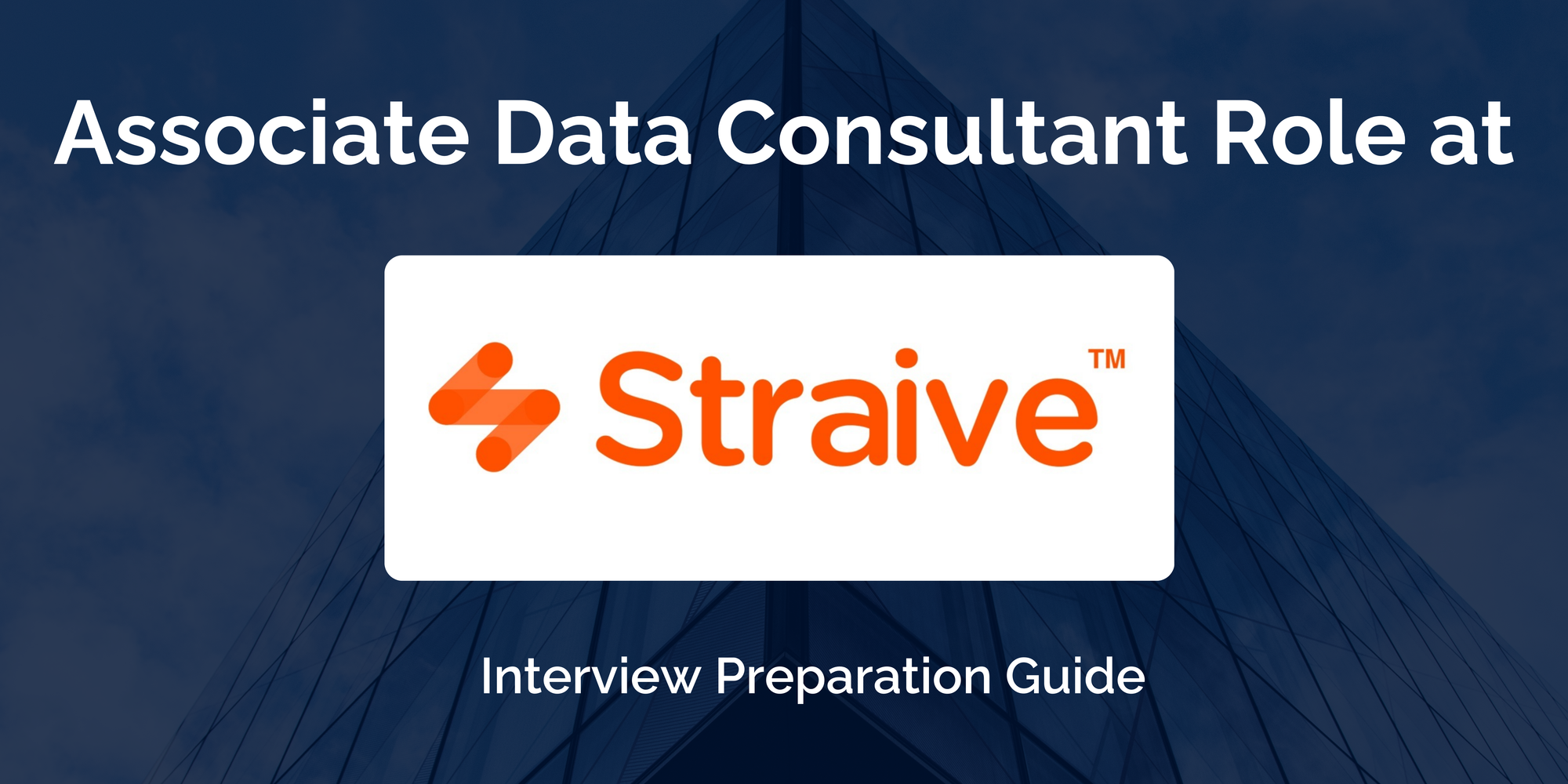 Straive: Interview Preparation For Associate Data Consultant Role