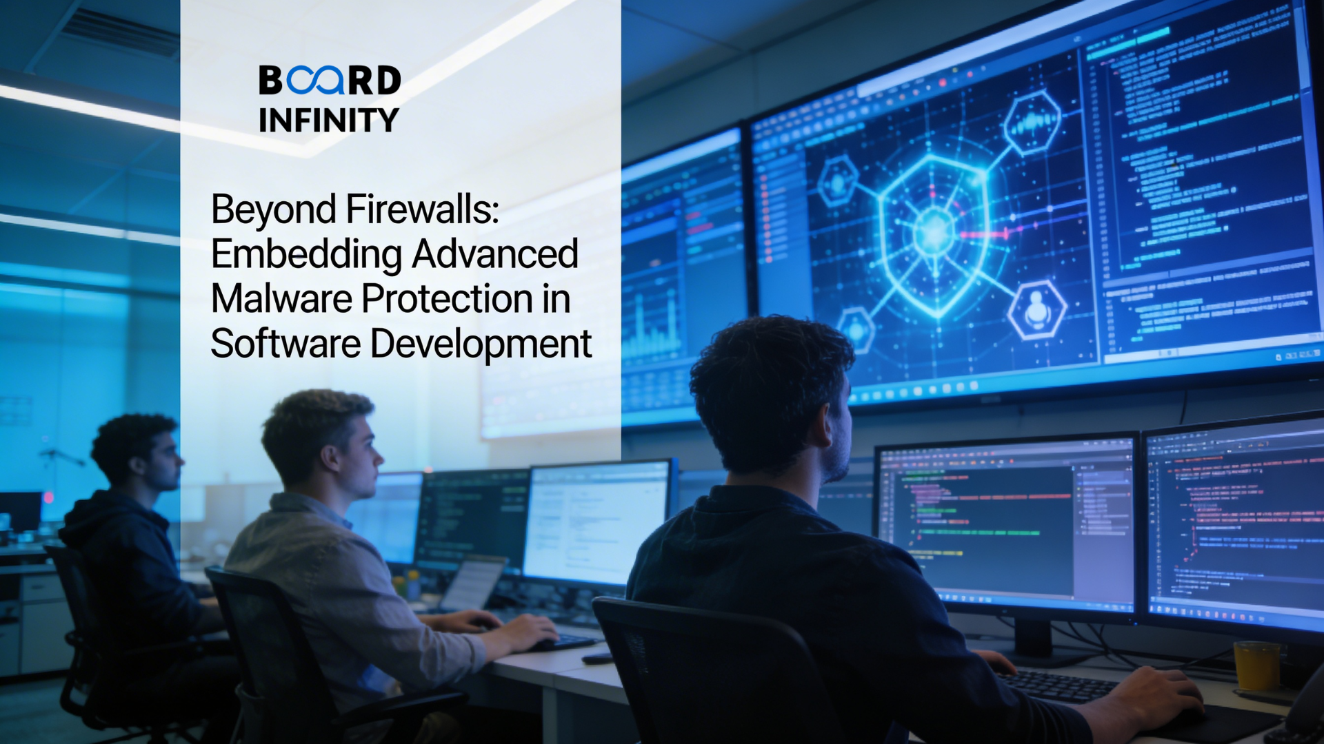 Beyond Firewalls: Embedding Advanced Malware Protection in Software Development