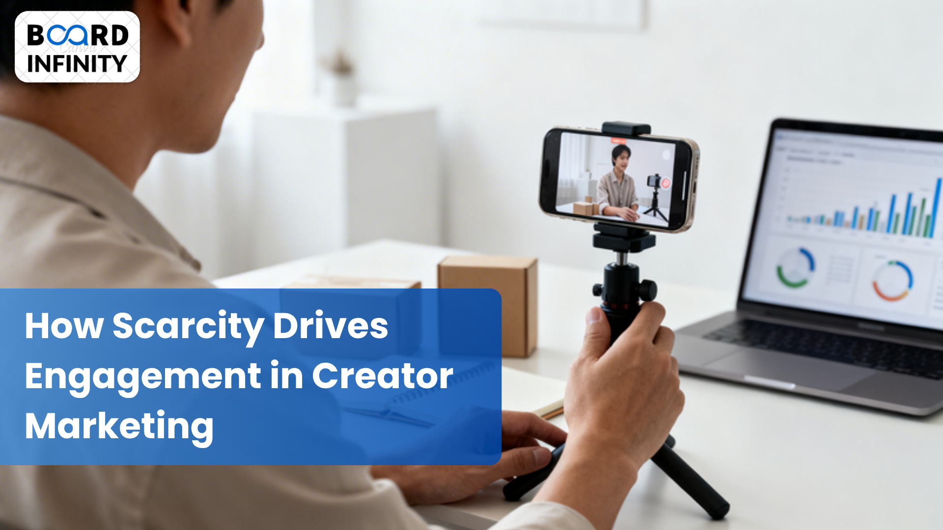 How Scarcity Drives Engagement in Creator Marketing