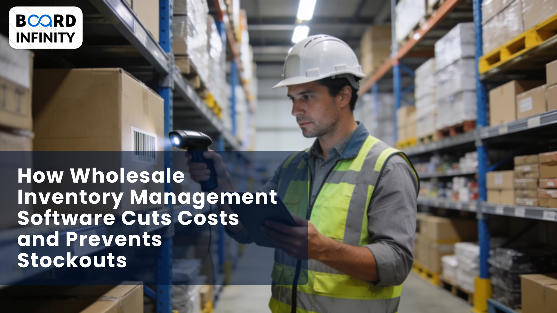 How Wholesale Inventory Management Software Cuts Costs and Prevents Stockouts