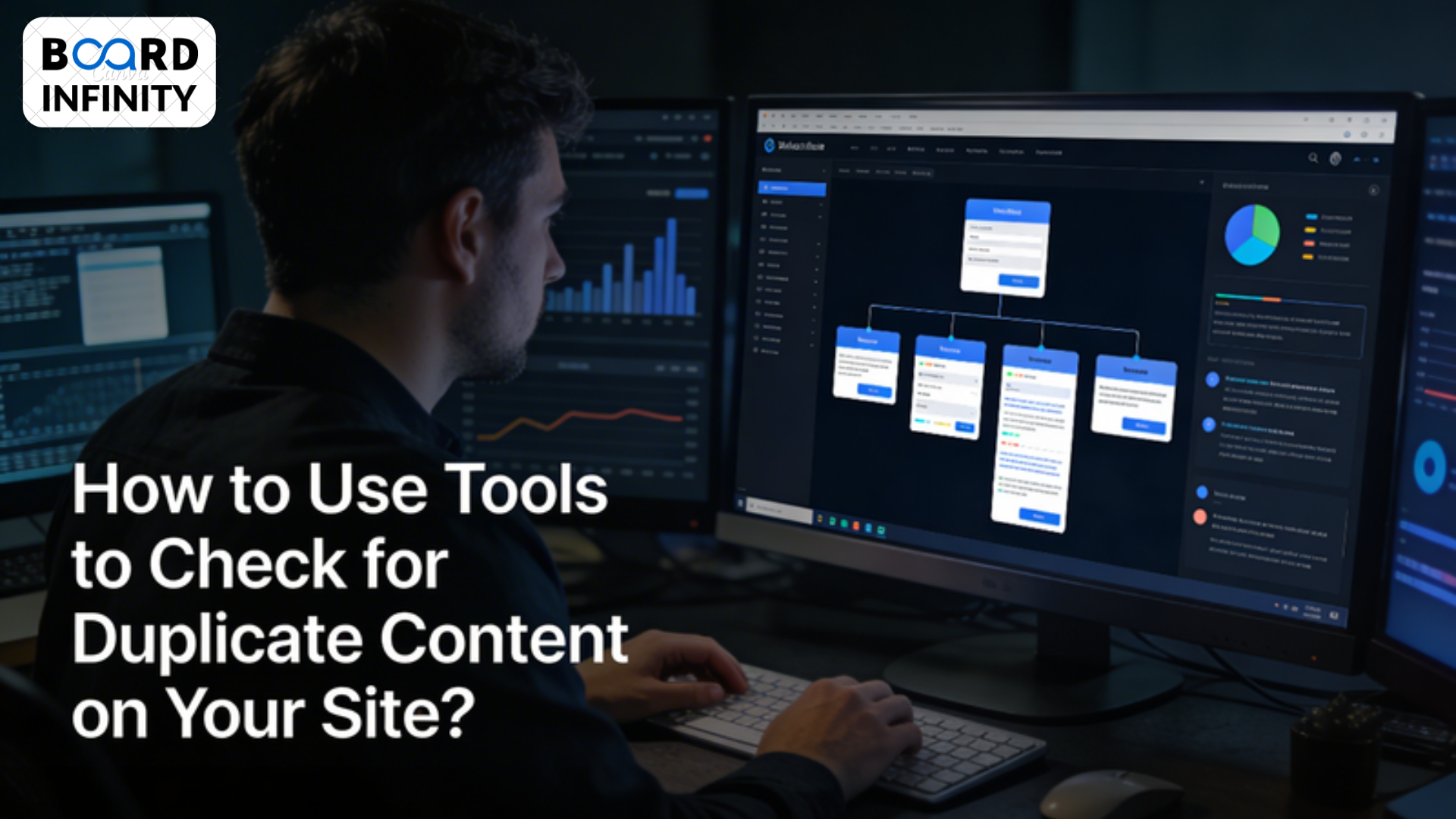 How to Use Tools to Check for Duplicate Content on Your Site?