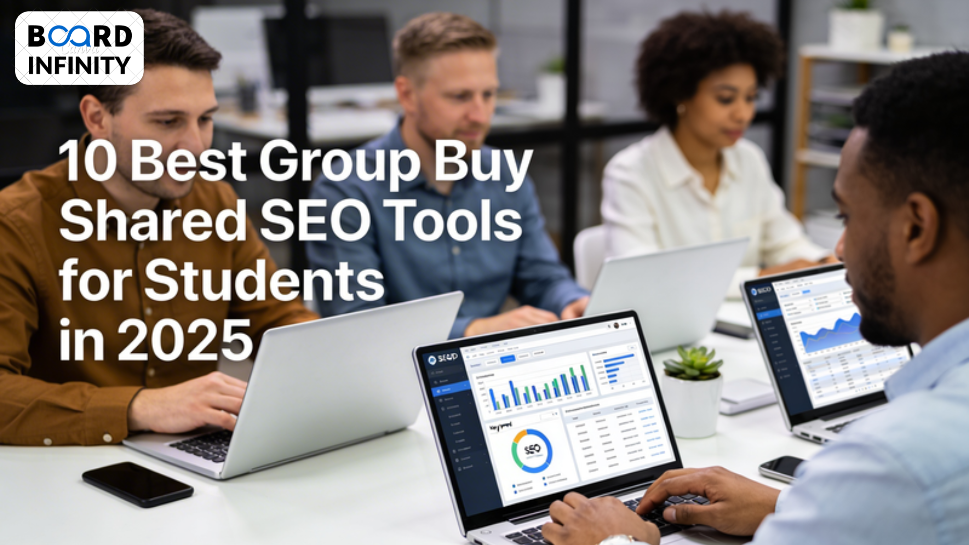 10 Best Group Buy Shared SEO Tools for Students in 2025