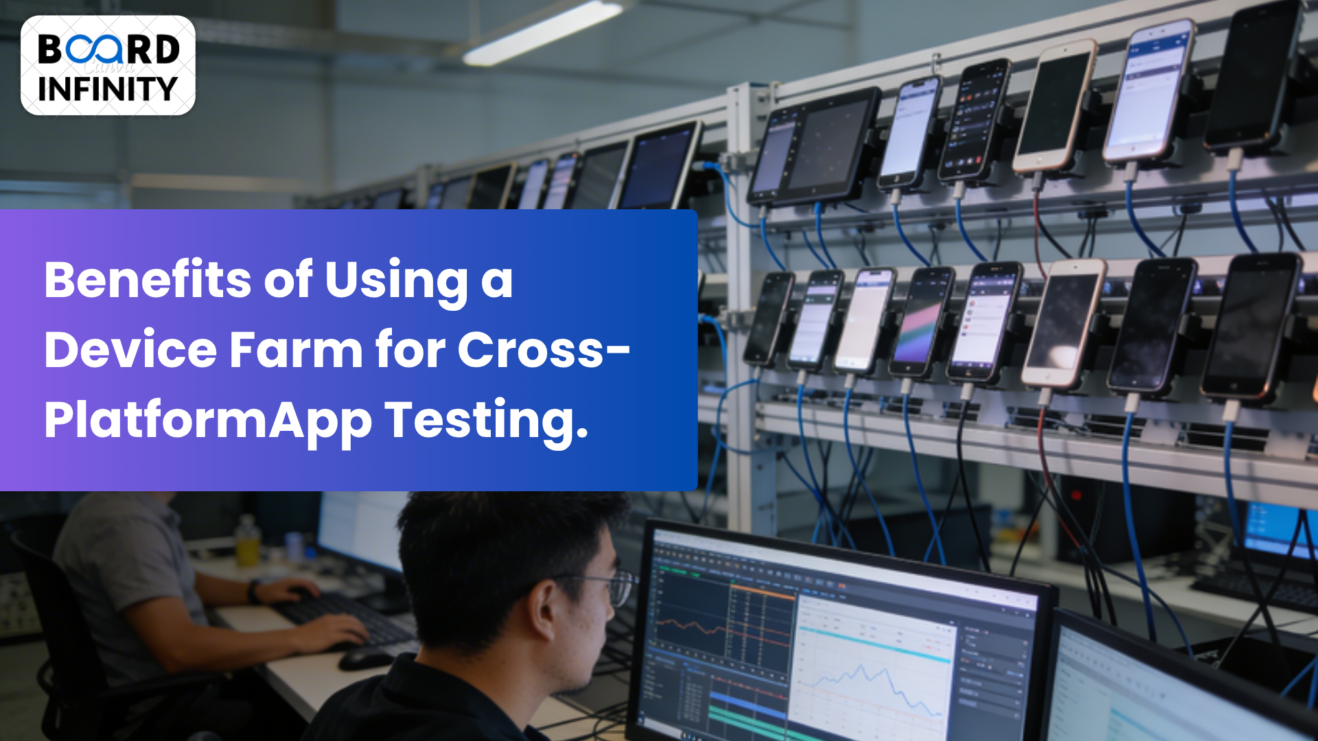 What are the Benefits of Using a Device Farm for Cross-Platform App Testing