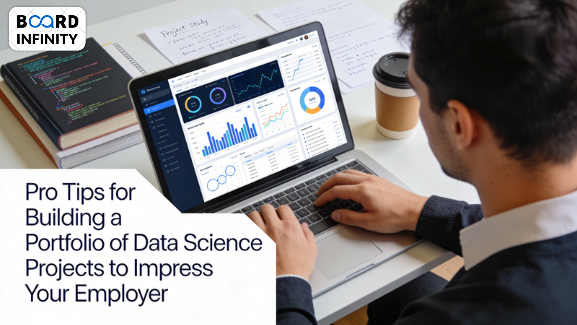 Pro Tips for Building a Portfolio of Data Science Projects to Impress Your Employer