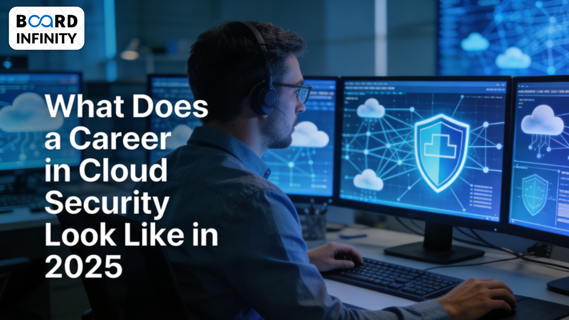 What Does a Career in Cloud Security Look Like in 2025