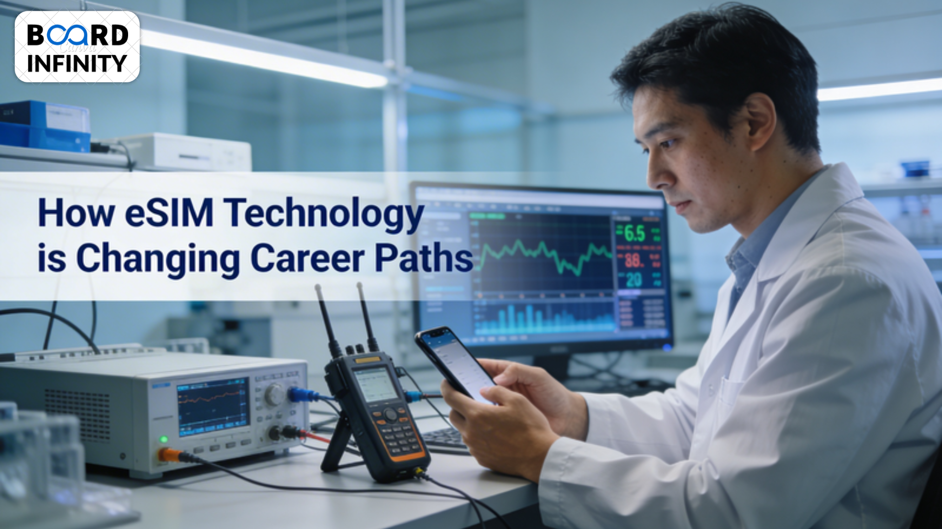 How eSIM Technology is Changing Career Paths