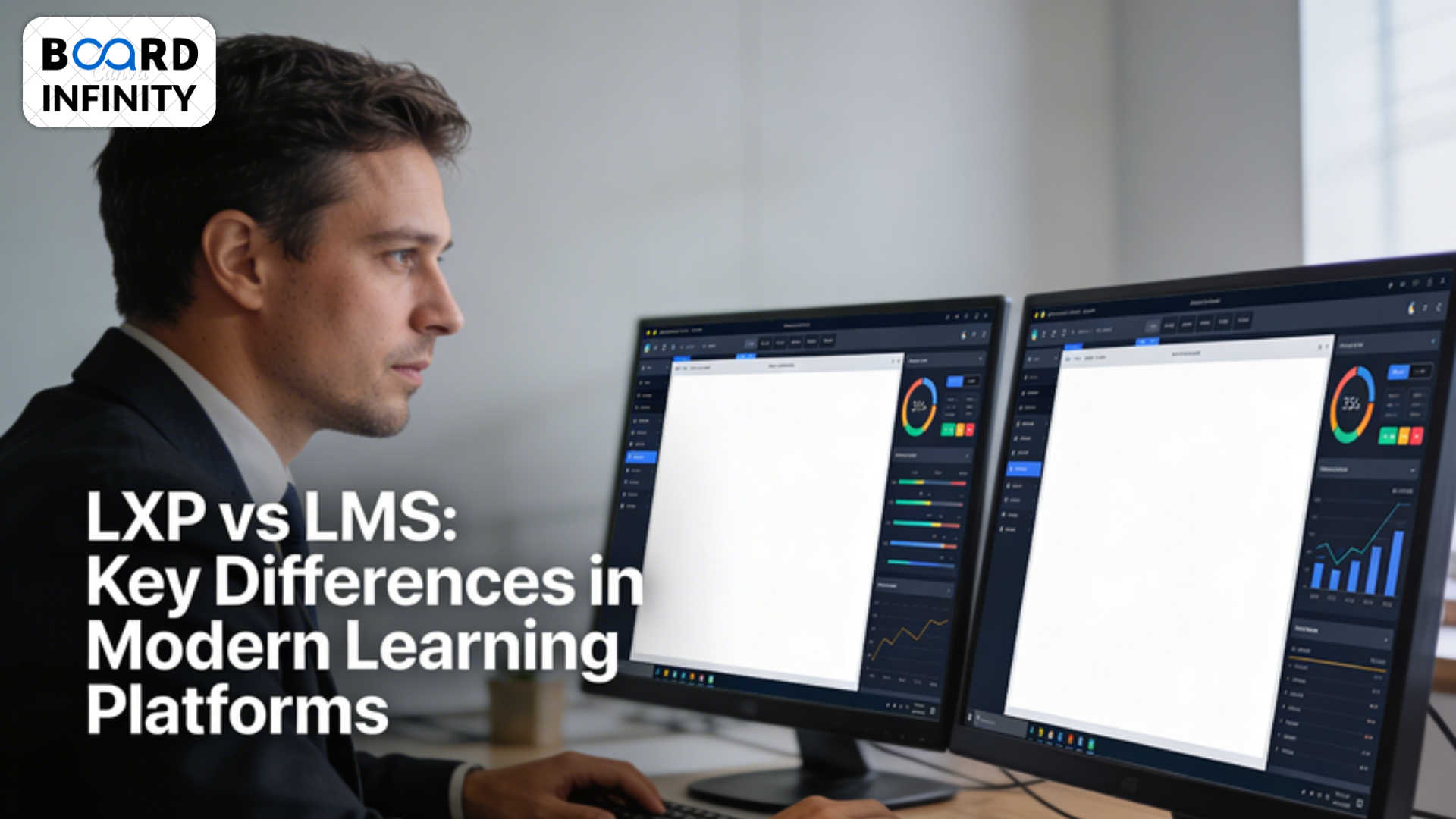LXP vs LMS: Key Differences in Modern Learning Platforms