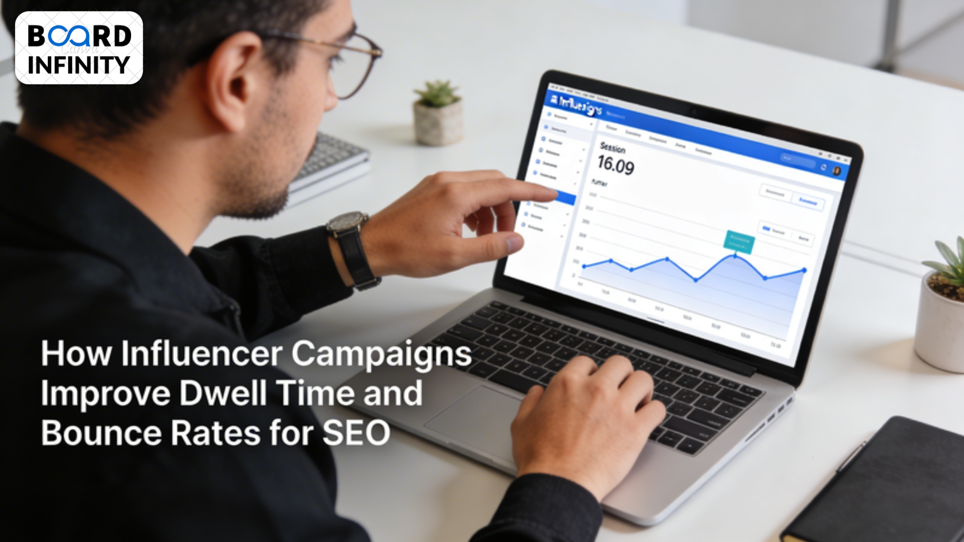 How Influencer Campaigns Improve Dwell Time and Bounce Rates for SEO