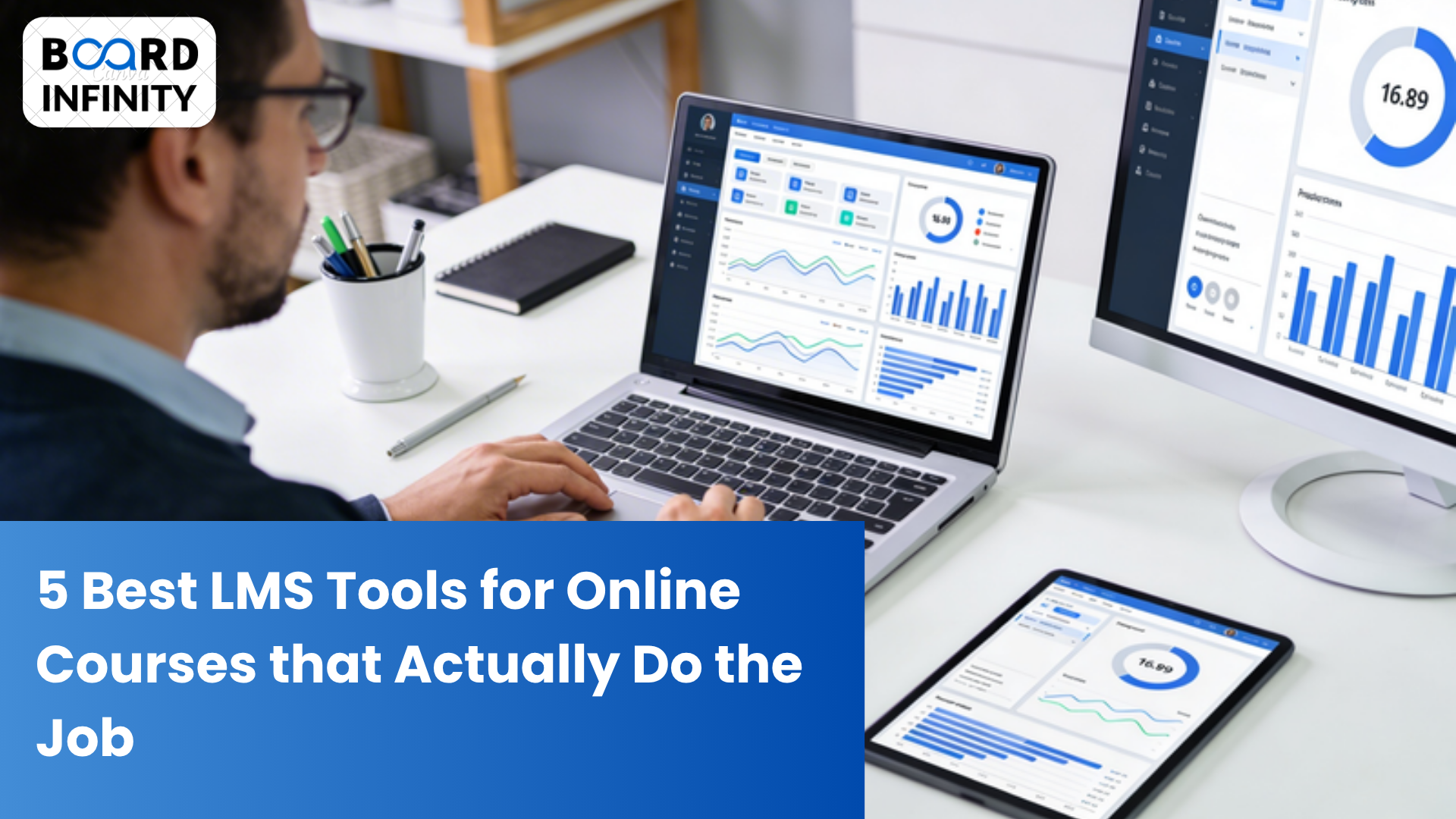 5 Best LMS Tools for Online Courses That Actually Do the Job