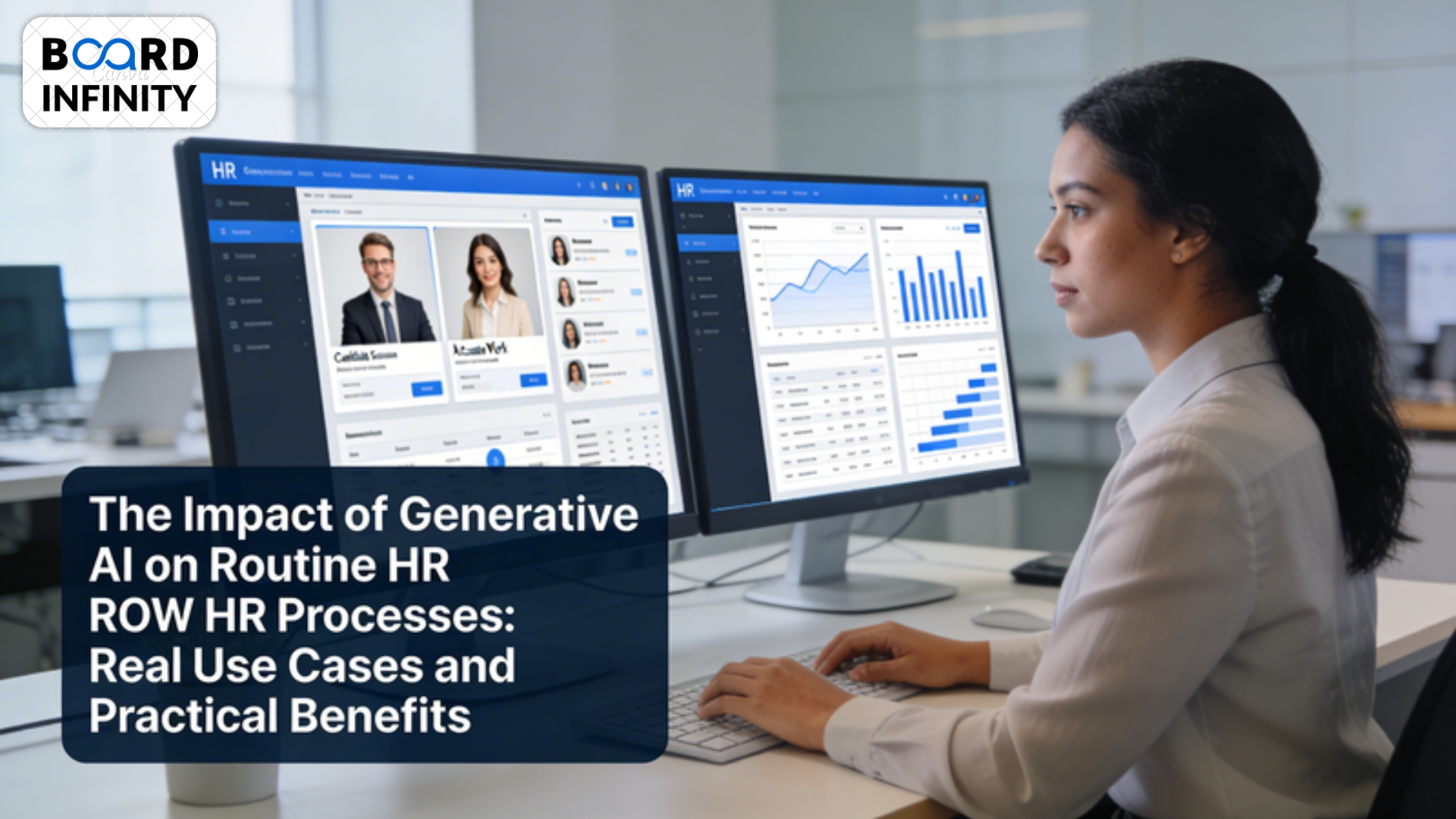 The Impact of Generative AI on Routine HR Processes: Real Use Cases and Practical Benefits
