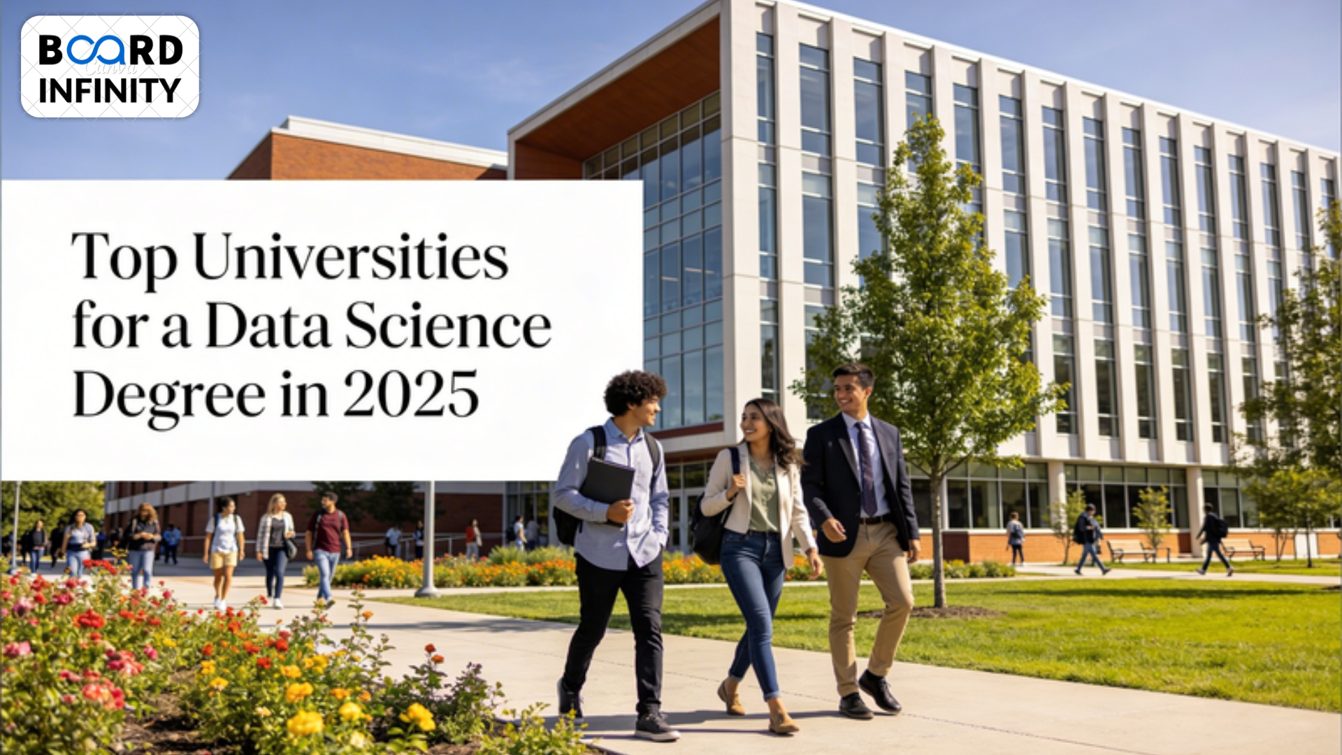 Top Universities for a Data Science Degree in 2025