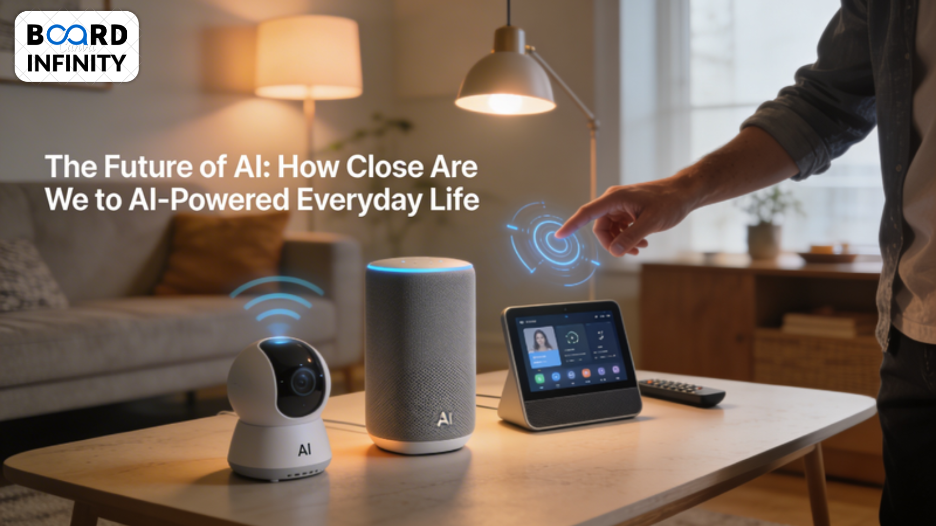 The Future of AI: How Close Are We to AI-Powered Everyday Life