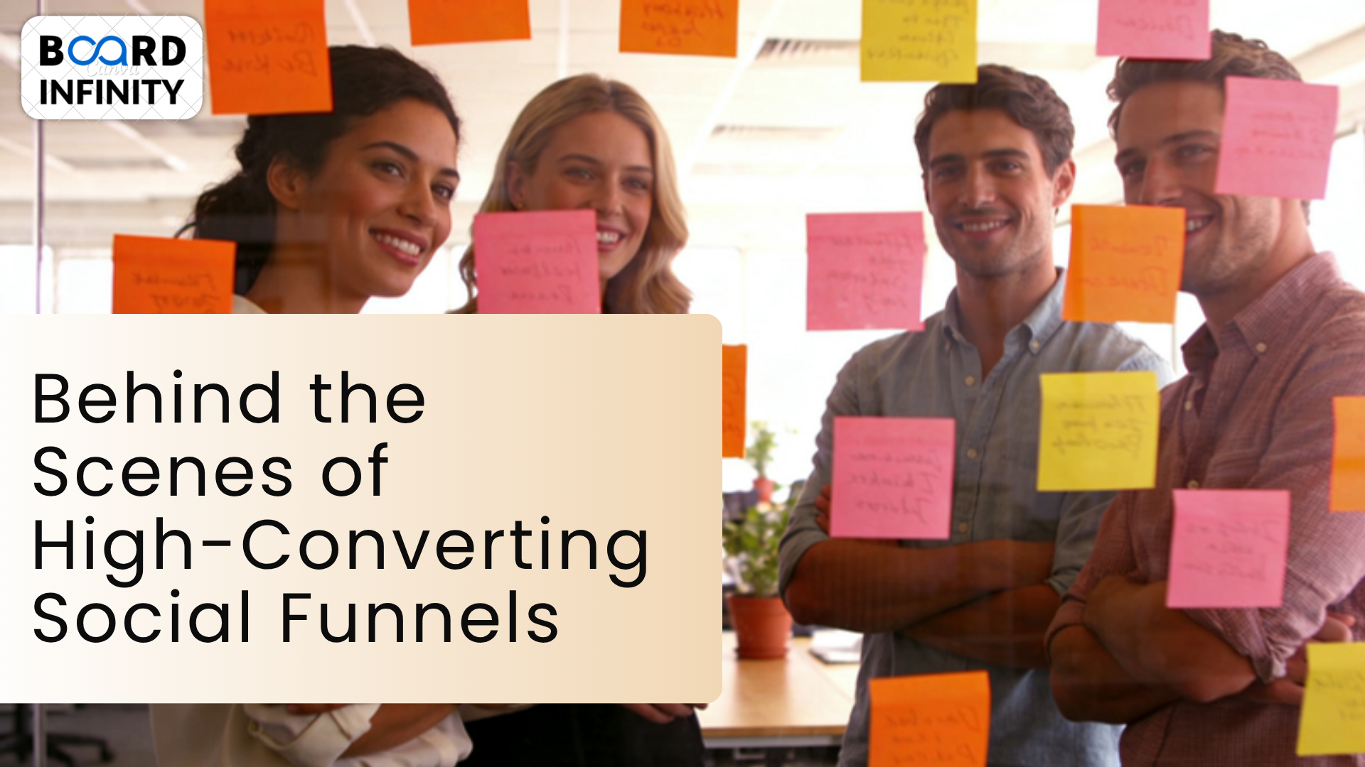 Behind the Scenes of High-Converting Social Funnels