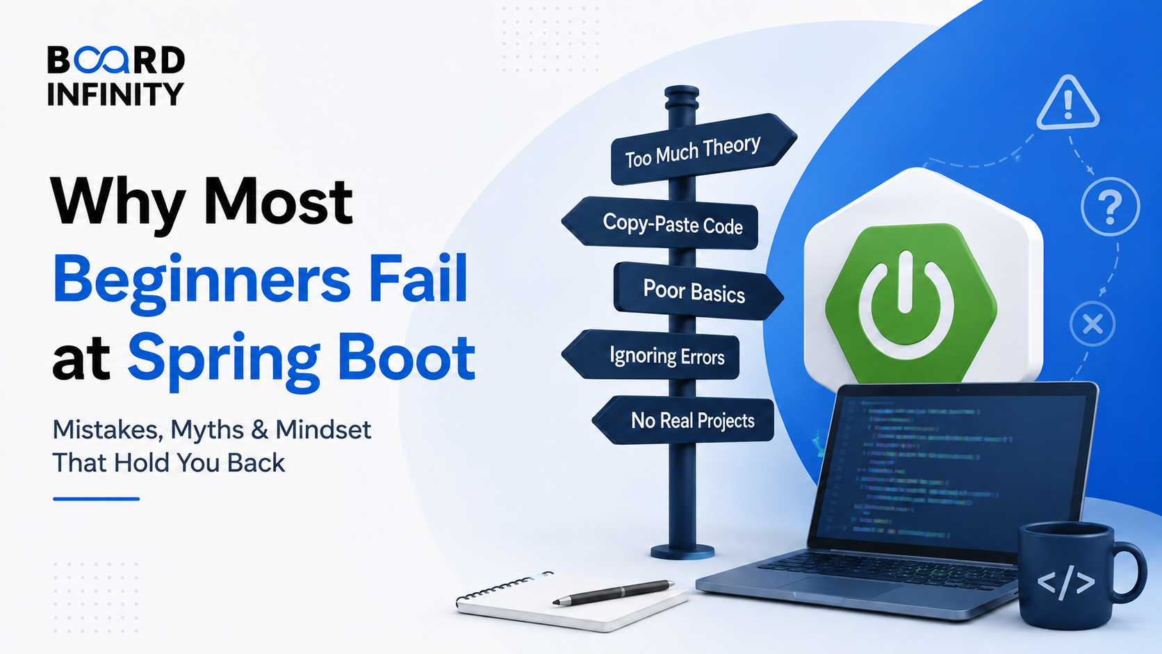Why Most Beginners Fail at Spring Boot - And How Java Basics Fix That