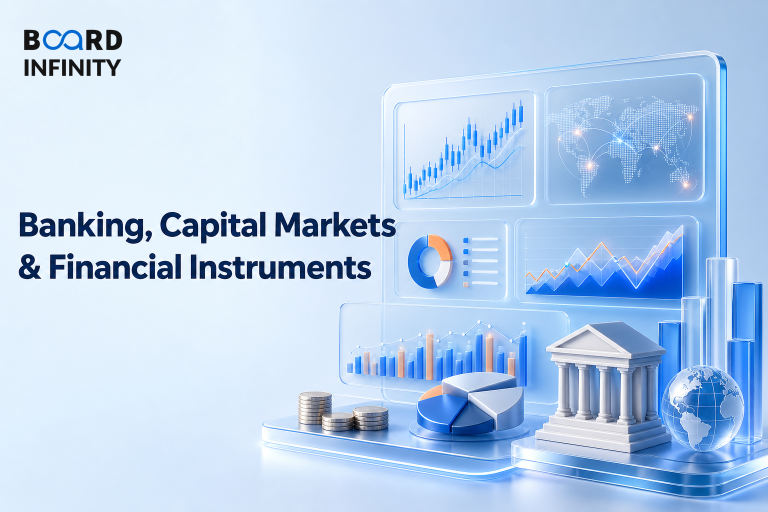 Banking, Capital Markets & Financial Instruments