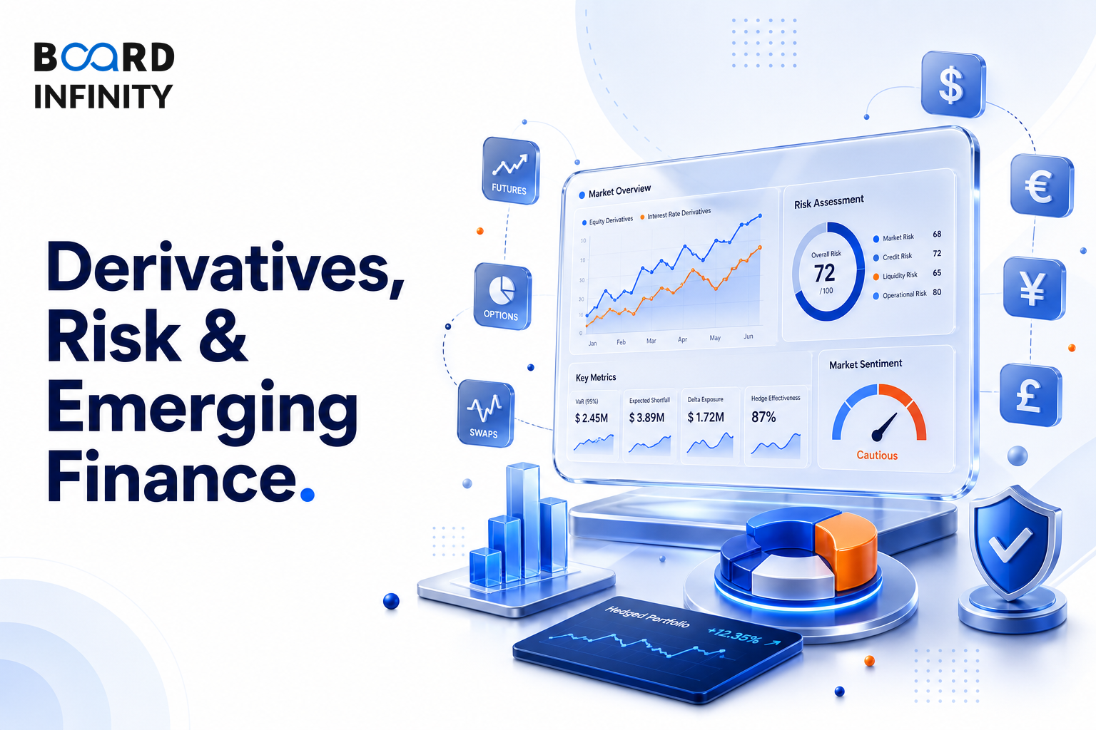 Derivatives, Risk & Emerging Finance