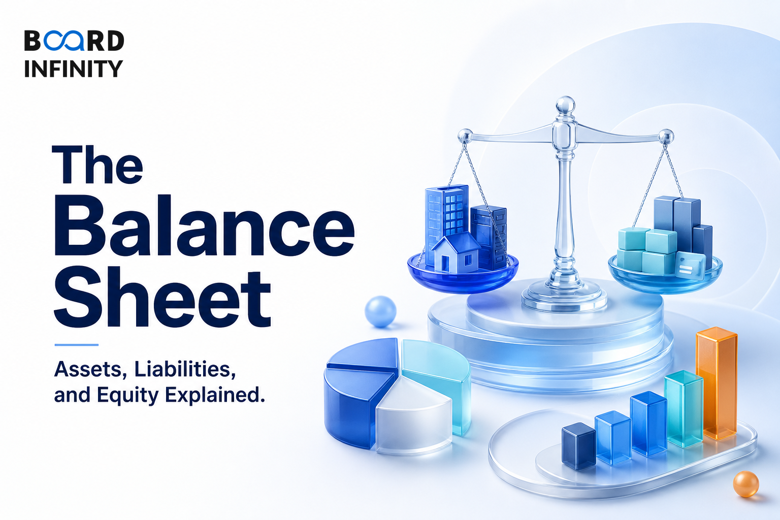 The Balance Sheet - Assets, Liabilities and Equity Explained