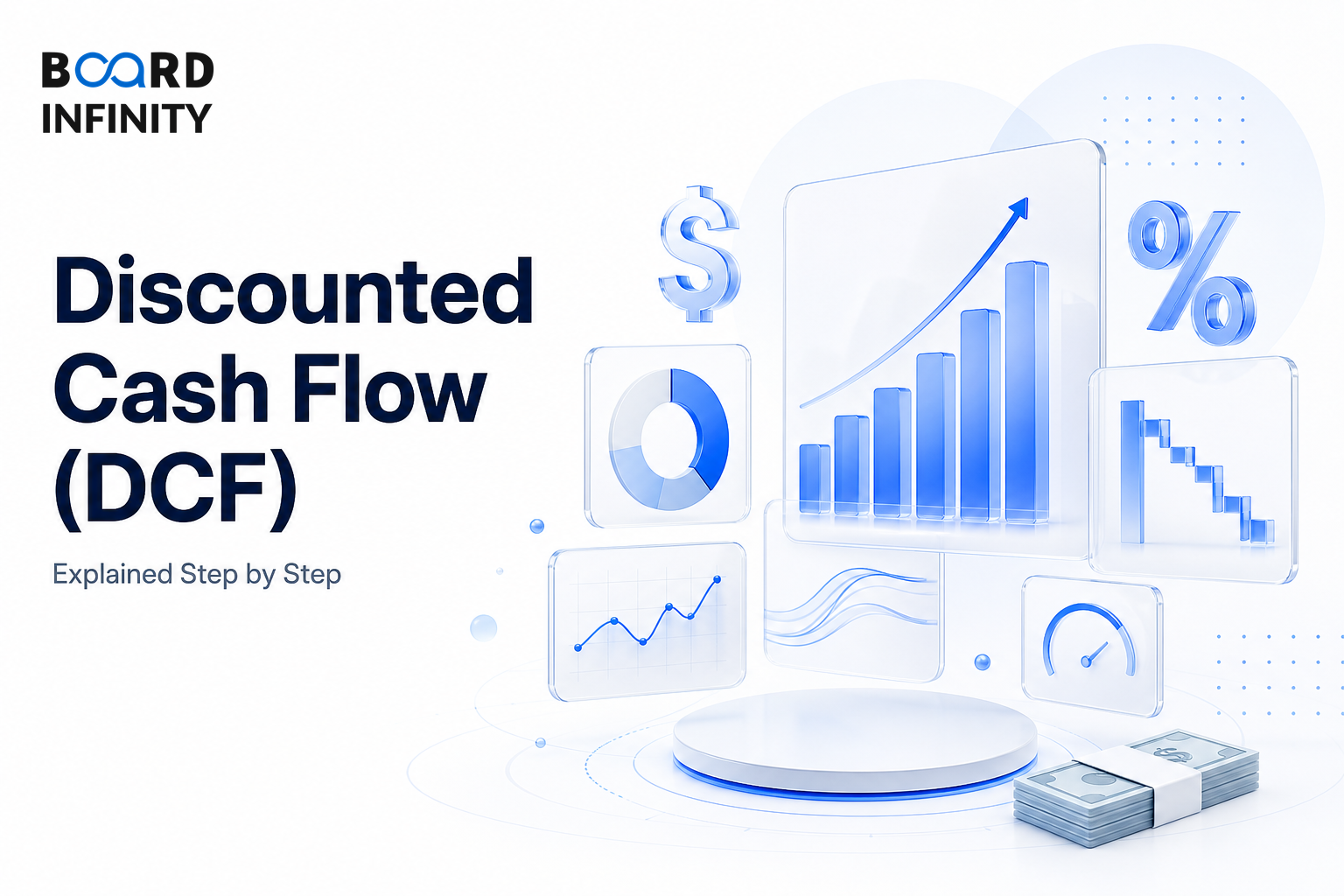 Discounted Cash Flow (DCF) Explained Step by Step