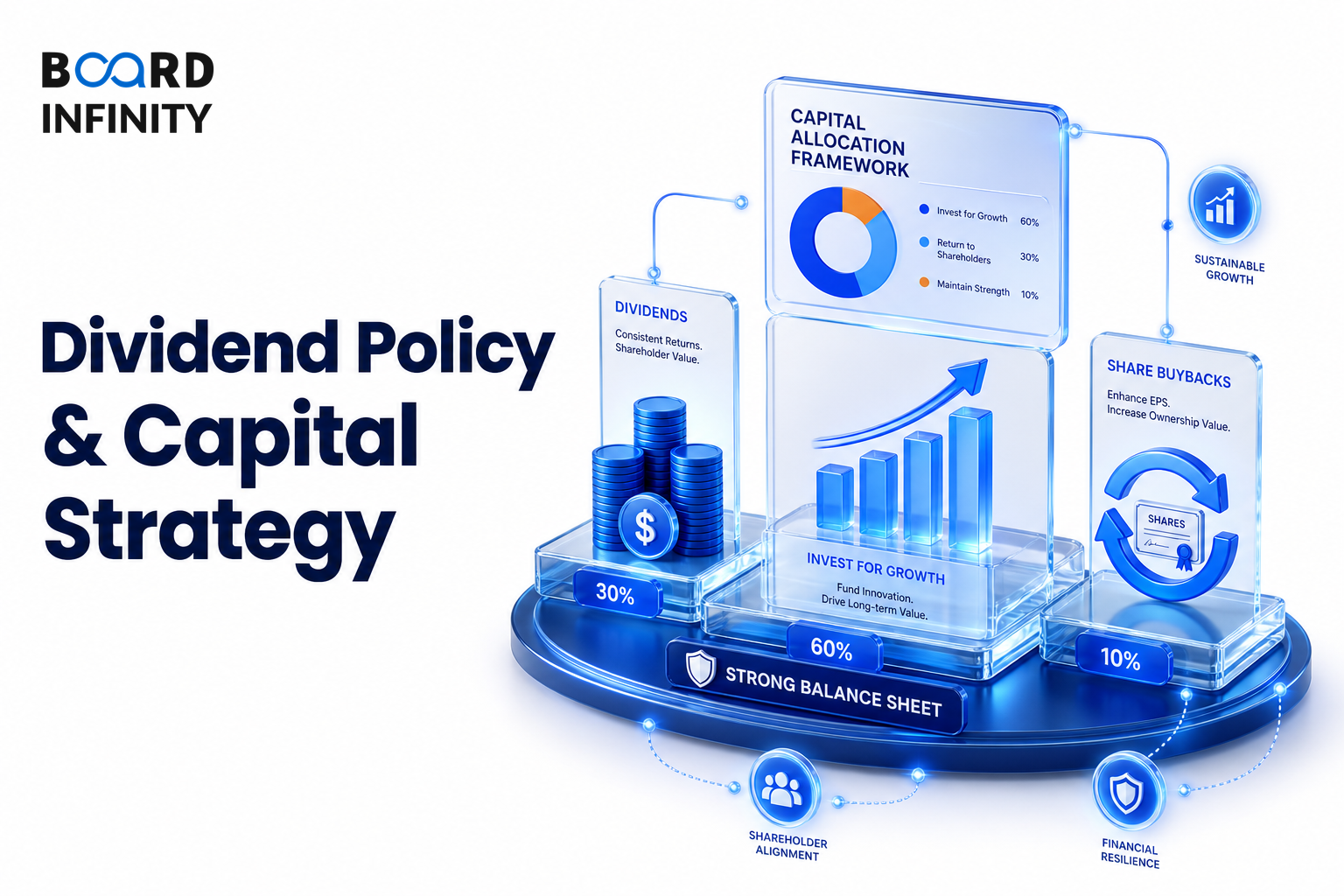 Dividend Policy, Buybacks and Capital Allocation Strategy