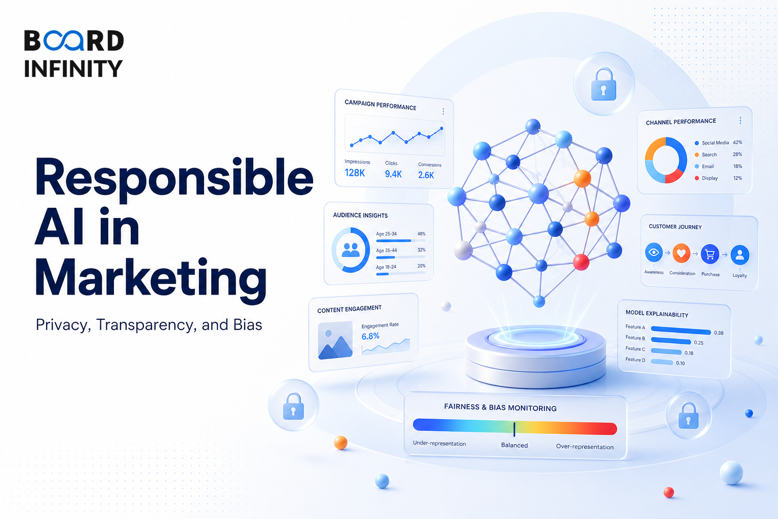 Responsible AI in Marketing: Privacy, Transparency and Bias