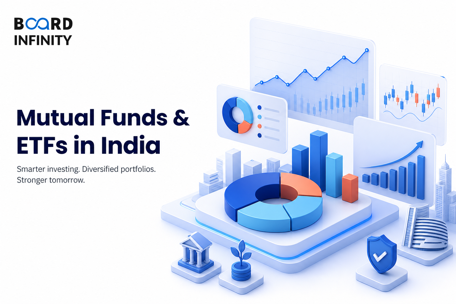 Mutual Funds, ETFs and Portfolio Construction Basics in India