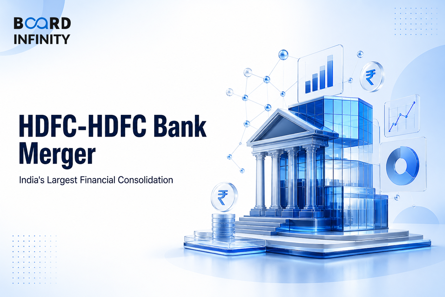 HDFC-HDFC Bank Merger Case Study: India's Largest Financial Consolidation