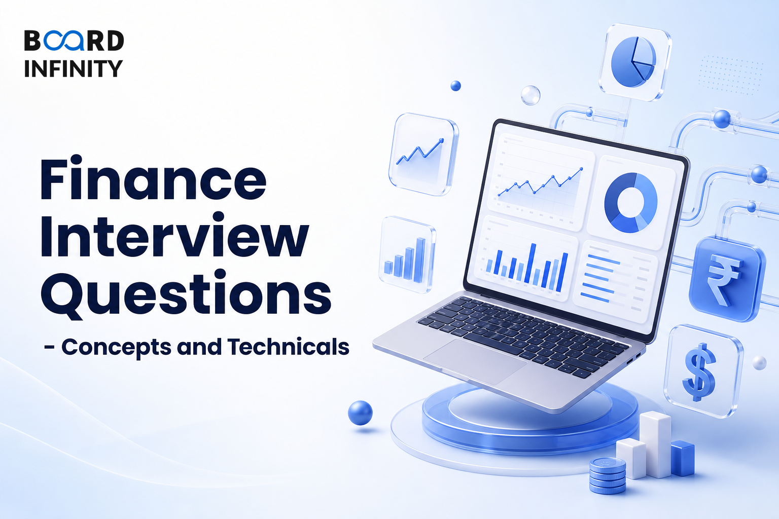 Finance Interview Questions - Concepts and Technicals