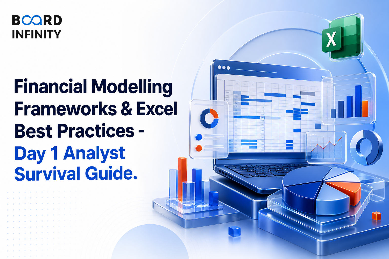 Financial Modelling Frameworks & Excel Best Practices - Day 1 Analyst Survival Guide