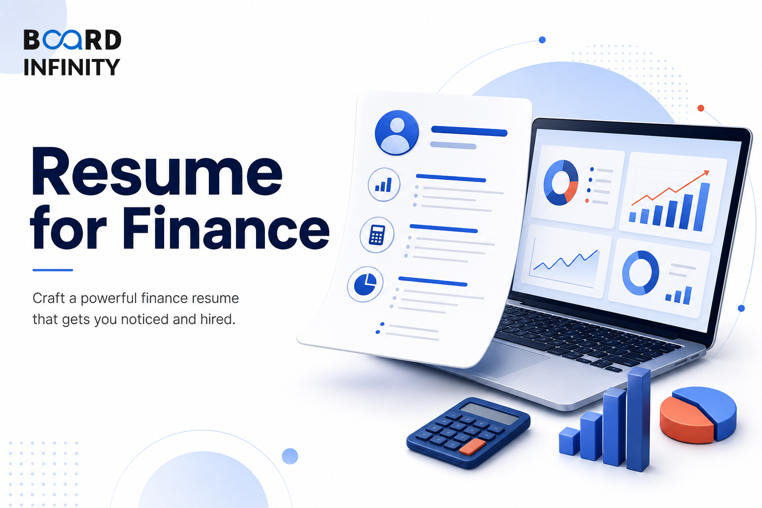 Resume Building for Finance Roles