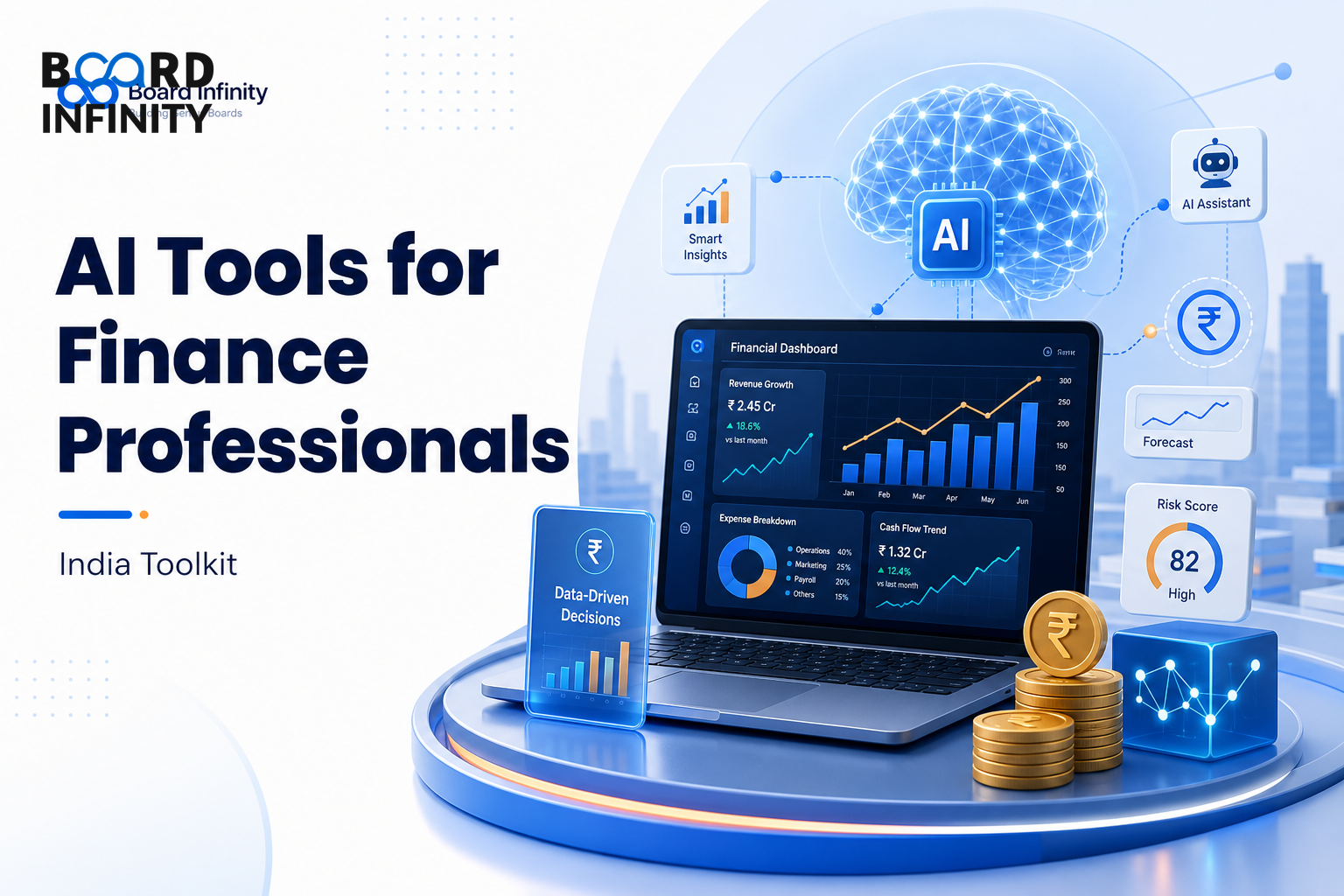 AI Tools for Finance Professionals: India Toolkit