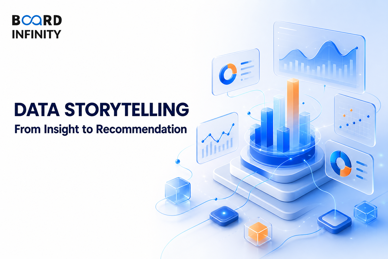 Data Storytelling - From Insight to Recommendation