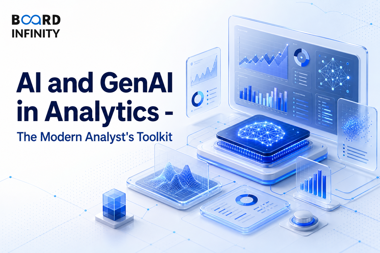 AI and GenAI in Analytics - The Modern Analyst's Toolkit
