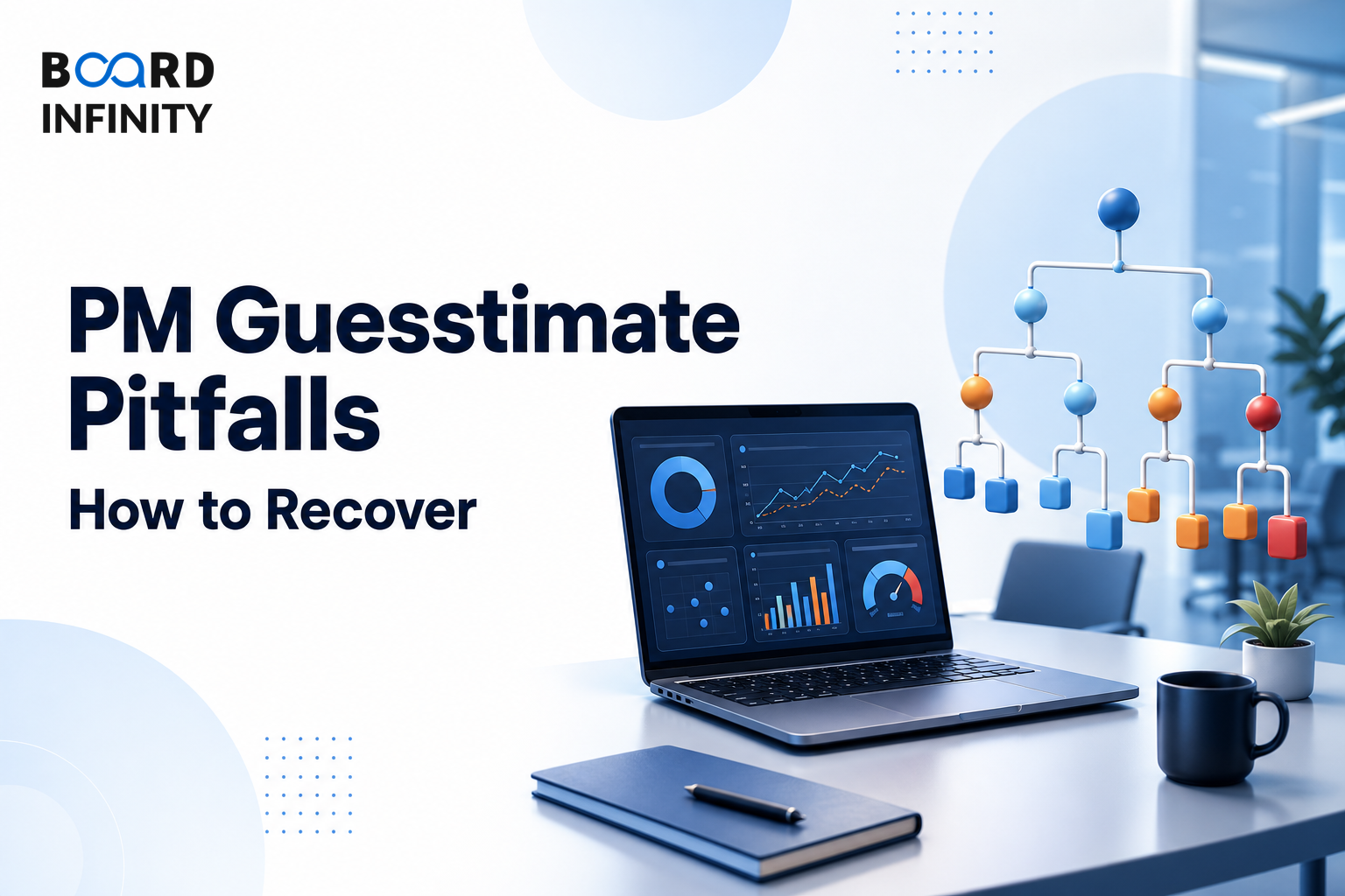 The 10 Common PM Guesstimate Pitfalls and How to Recover