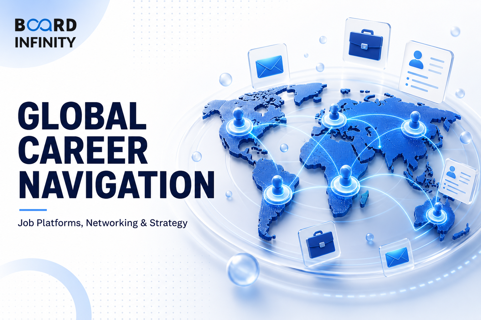 Global Career Navigation - Job Platforms, Networking And Strategy